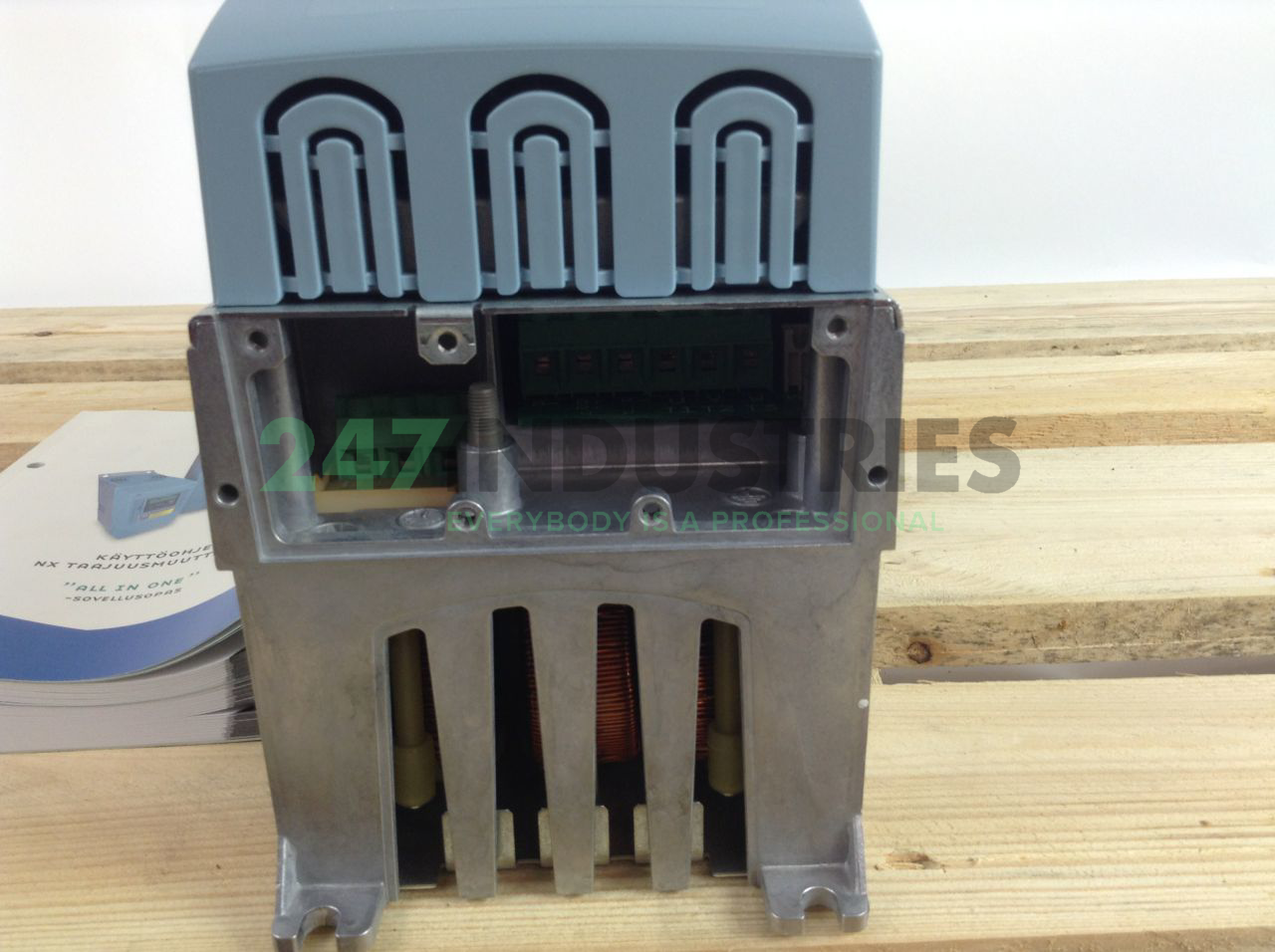 NXS00035A2H1 Vacon Image 5