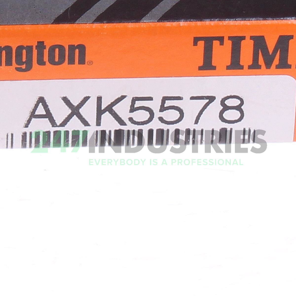 AXK5578 Timken Image 3