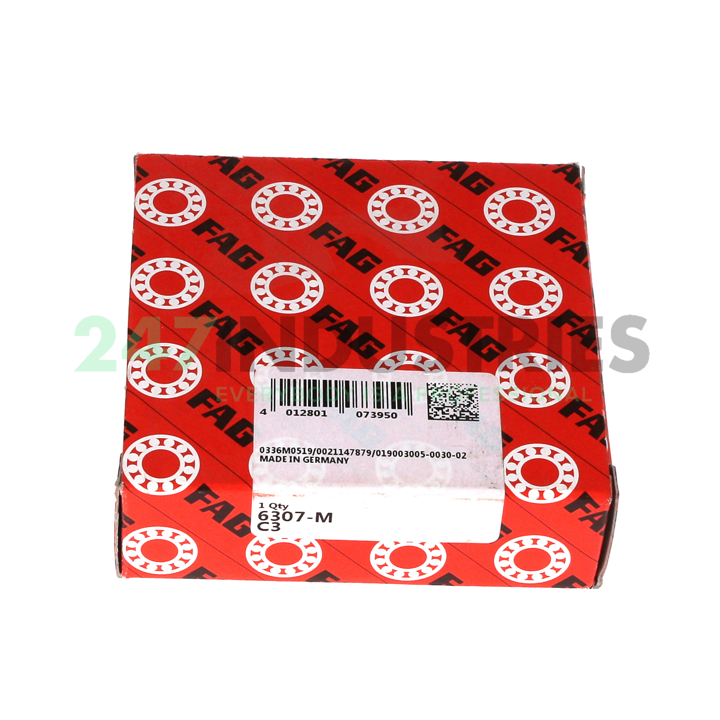 6307-M-C3 FAG Image 3