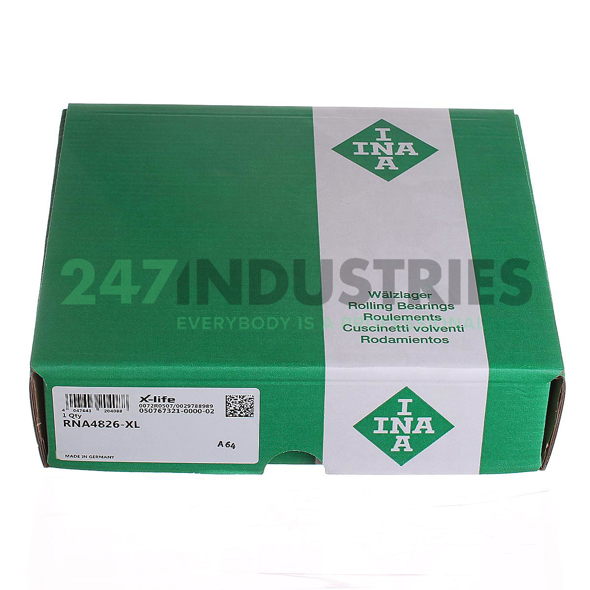 RNA4826-XL INA Image 4