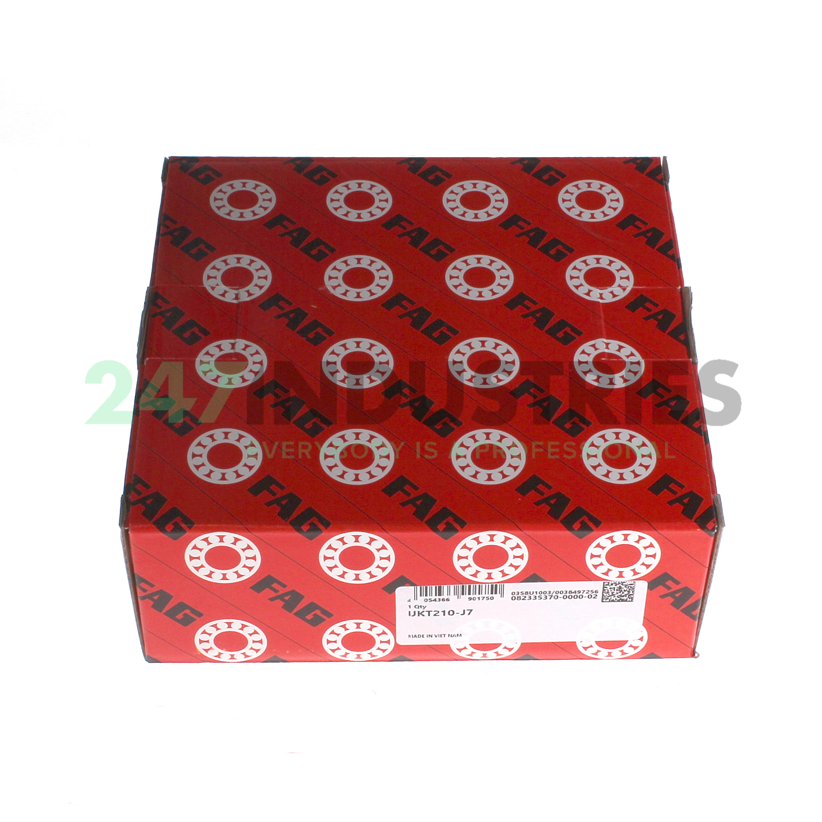 UKT210-J7 FAG