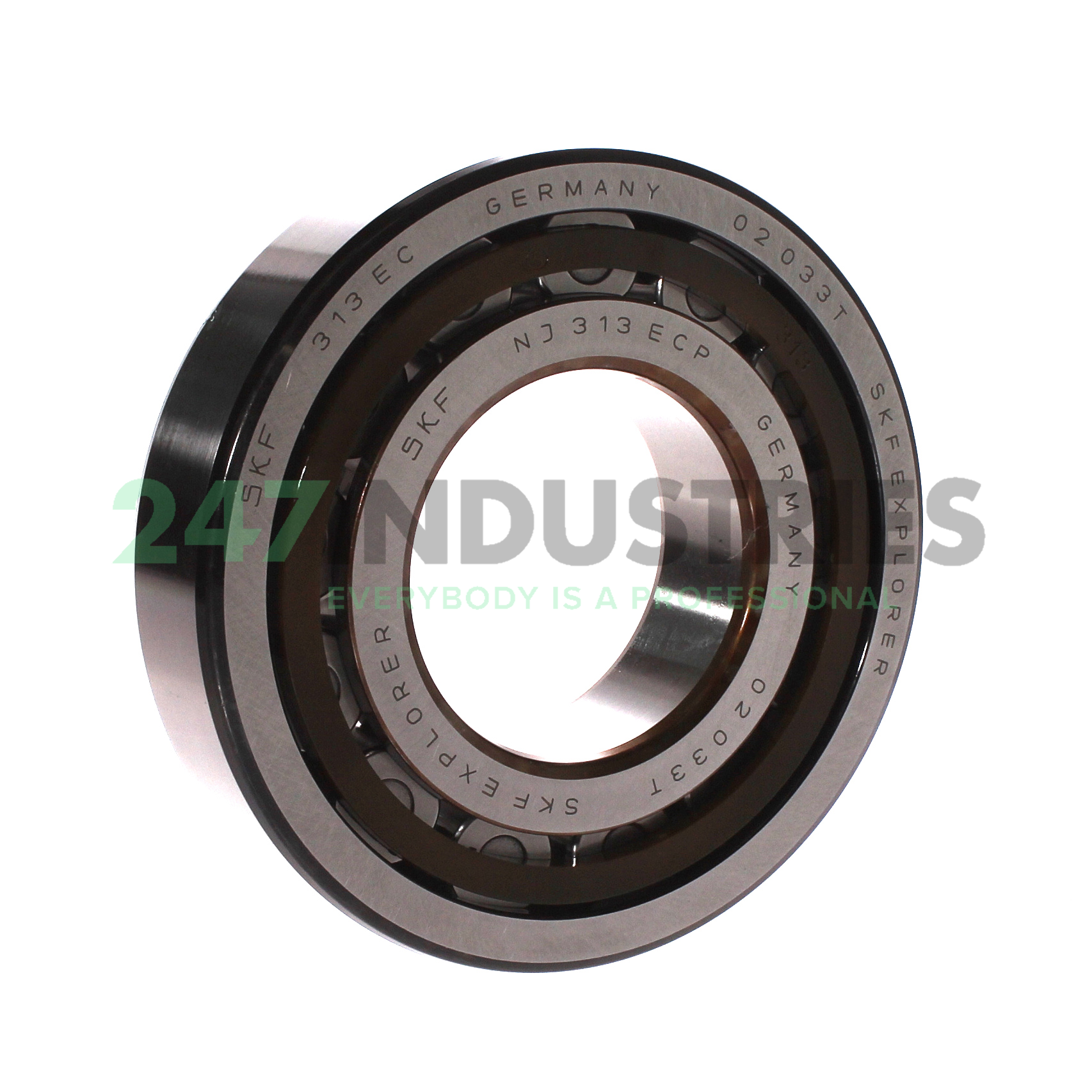 NJ313ECP SKF