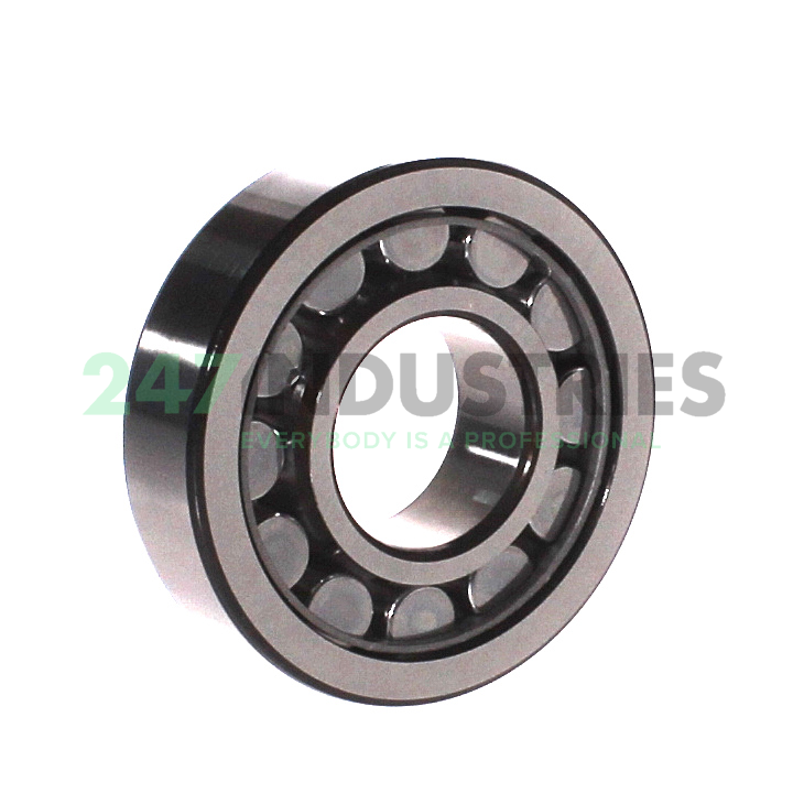 NU306ECJ/C3 SKF Image 2