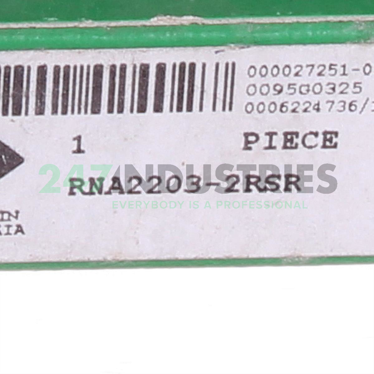 RNA2203-2RSR INA Image 4