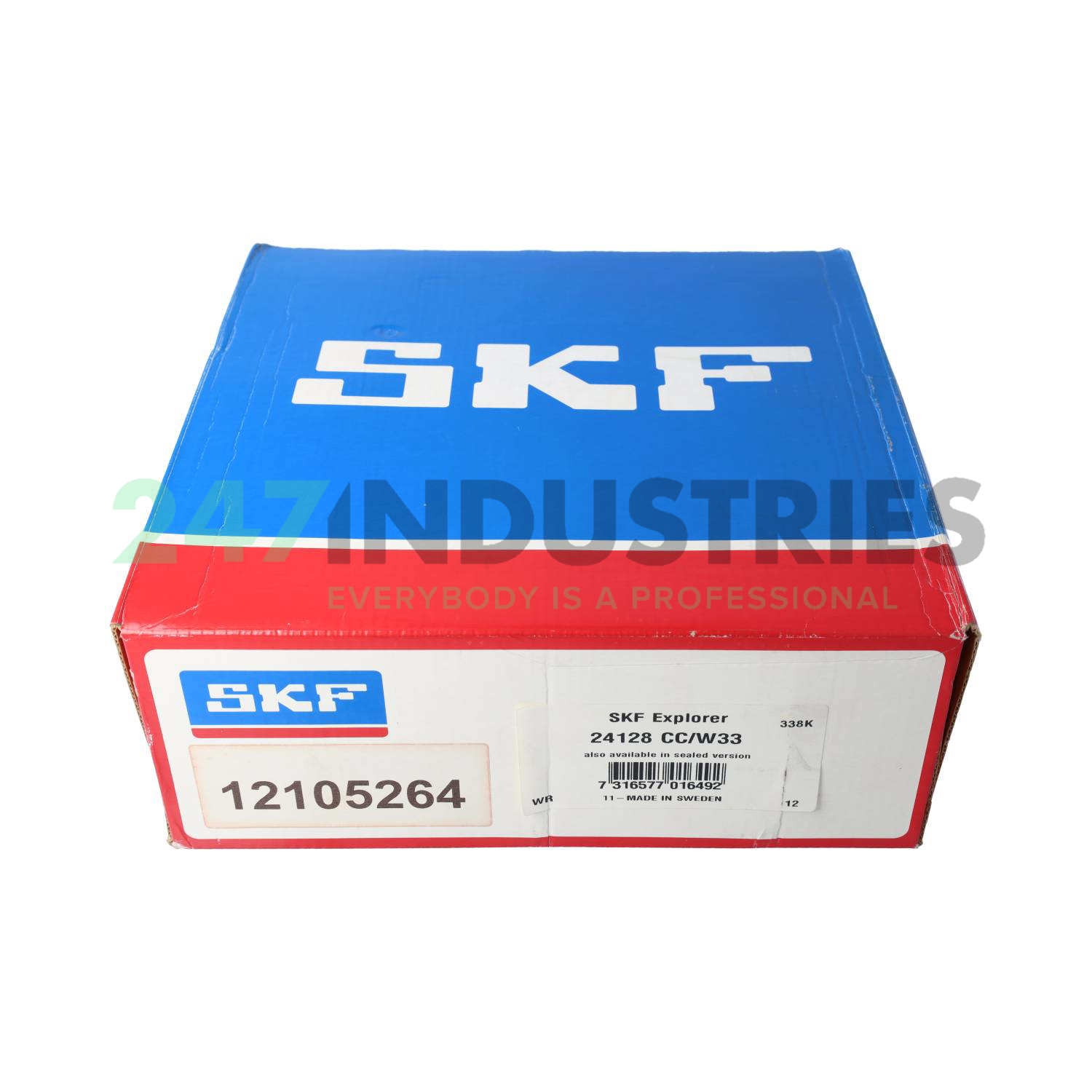 24128CC/W33 SKF Image 4