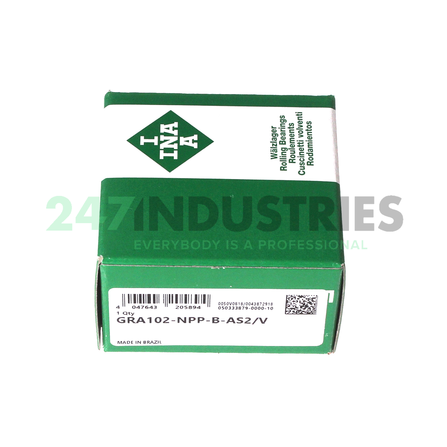 GRA102-NPP-B-AS2/V INA Image 3