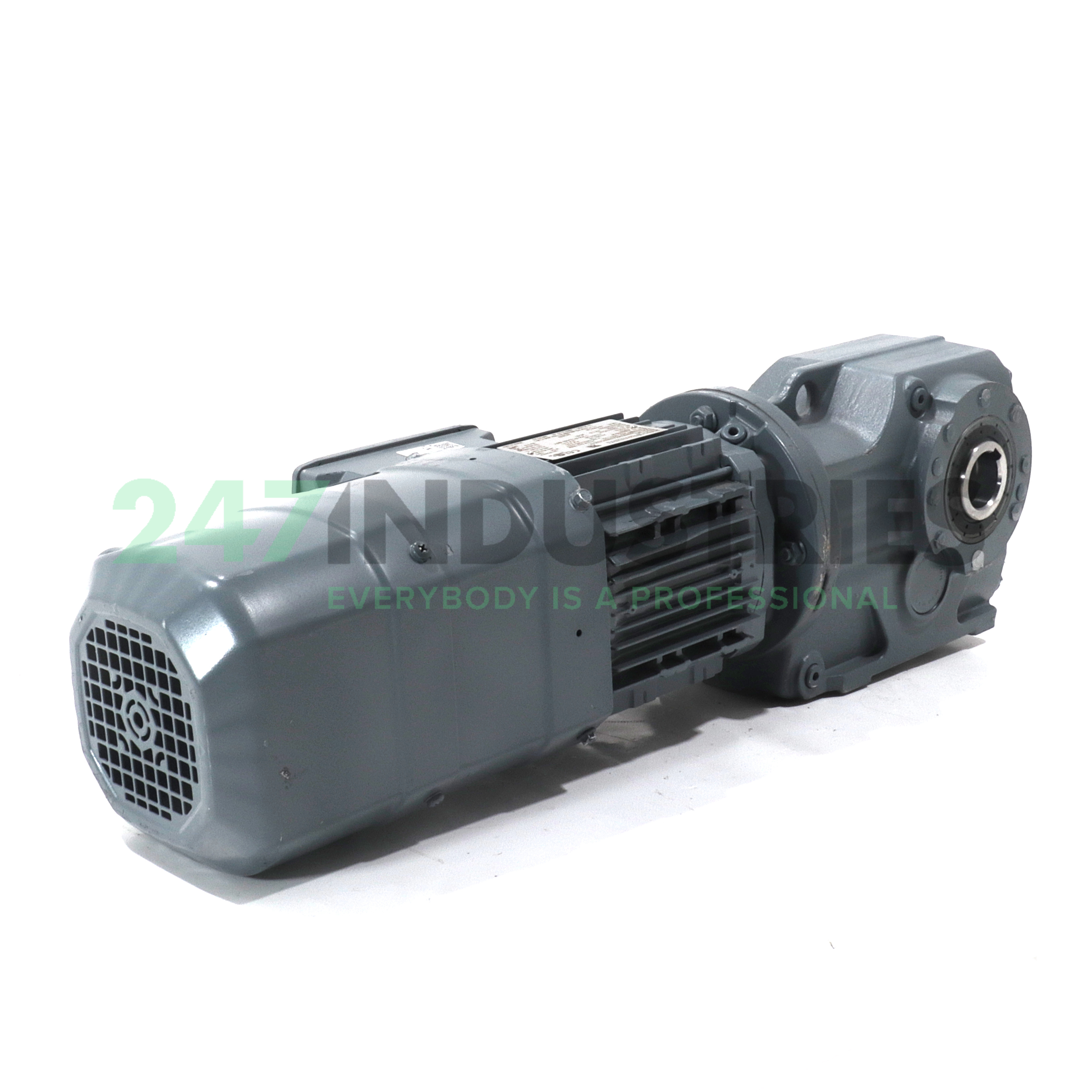 KA47/TDRN80MK4/BE05/EK8A-I40 SEW-EURODRIVE Image 3