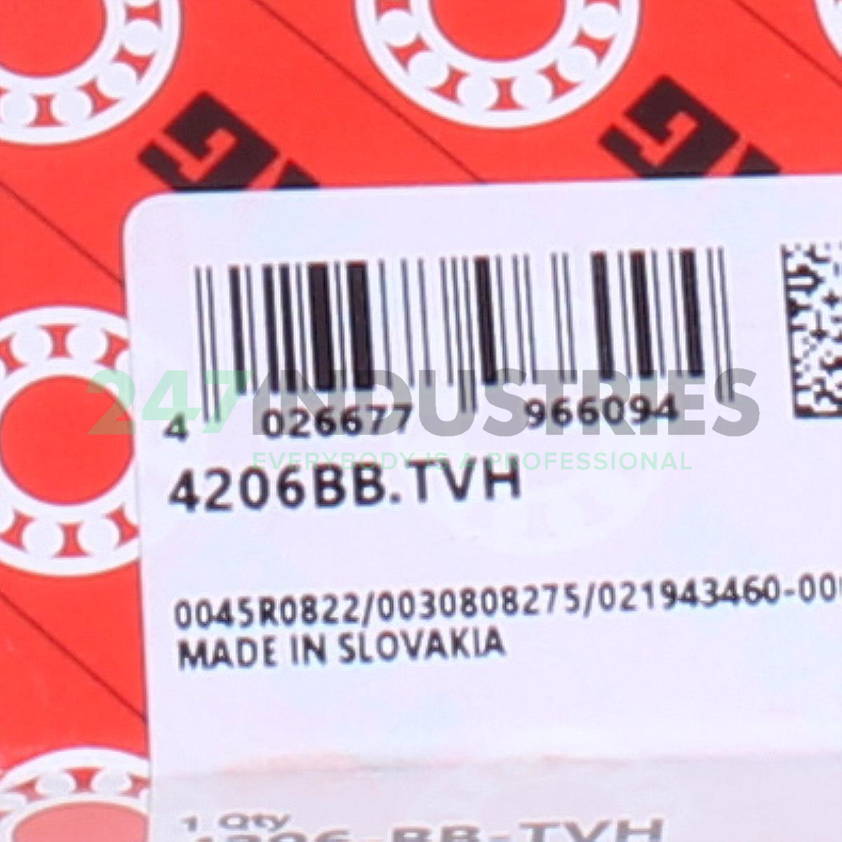 4206BB.TVH FAG Image 4