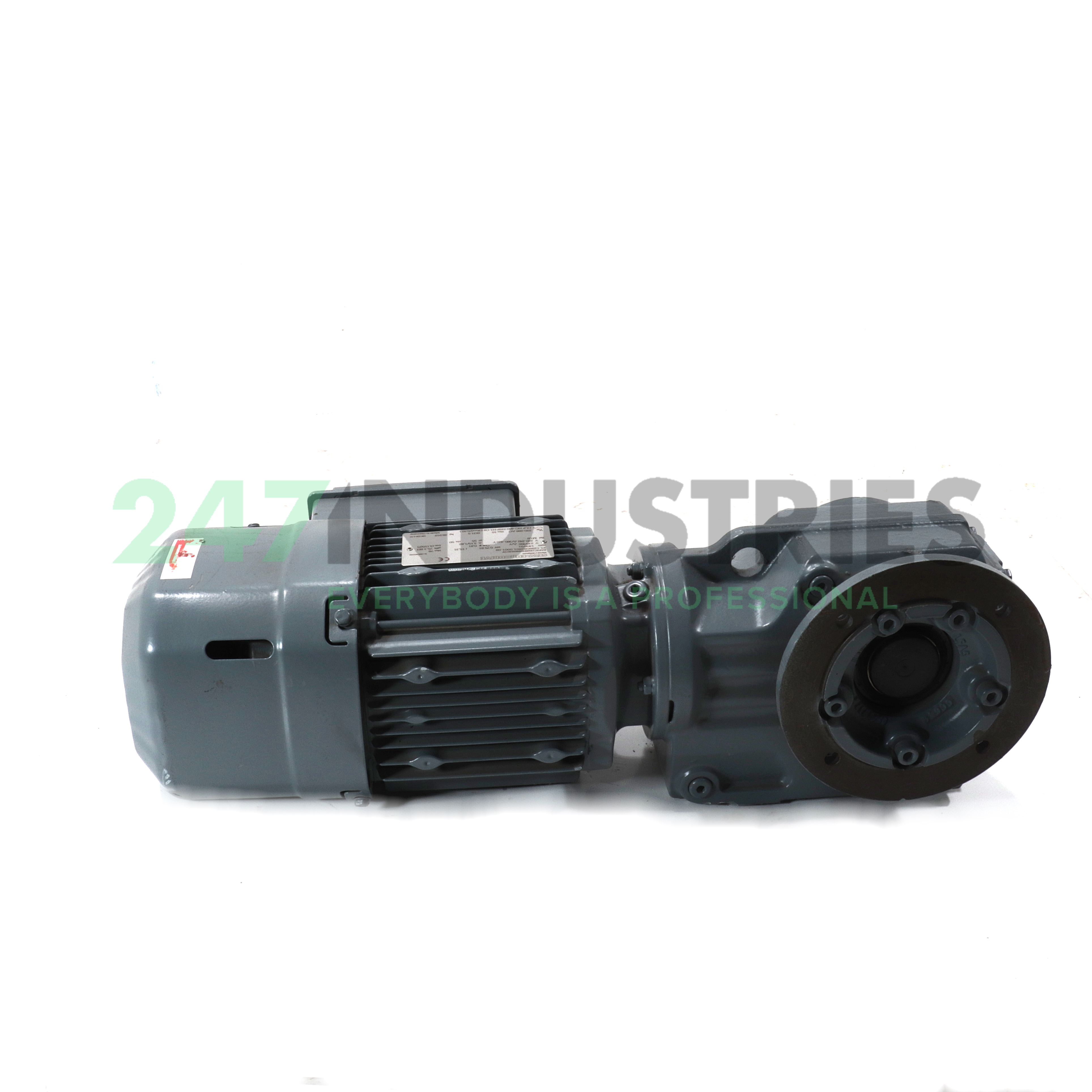 KAF37DRS80S4BE2HF/HF SEW-EURODRIVE Image 2