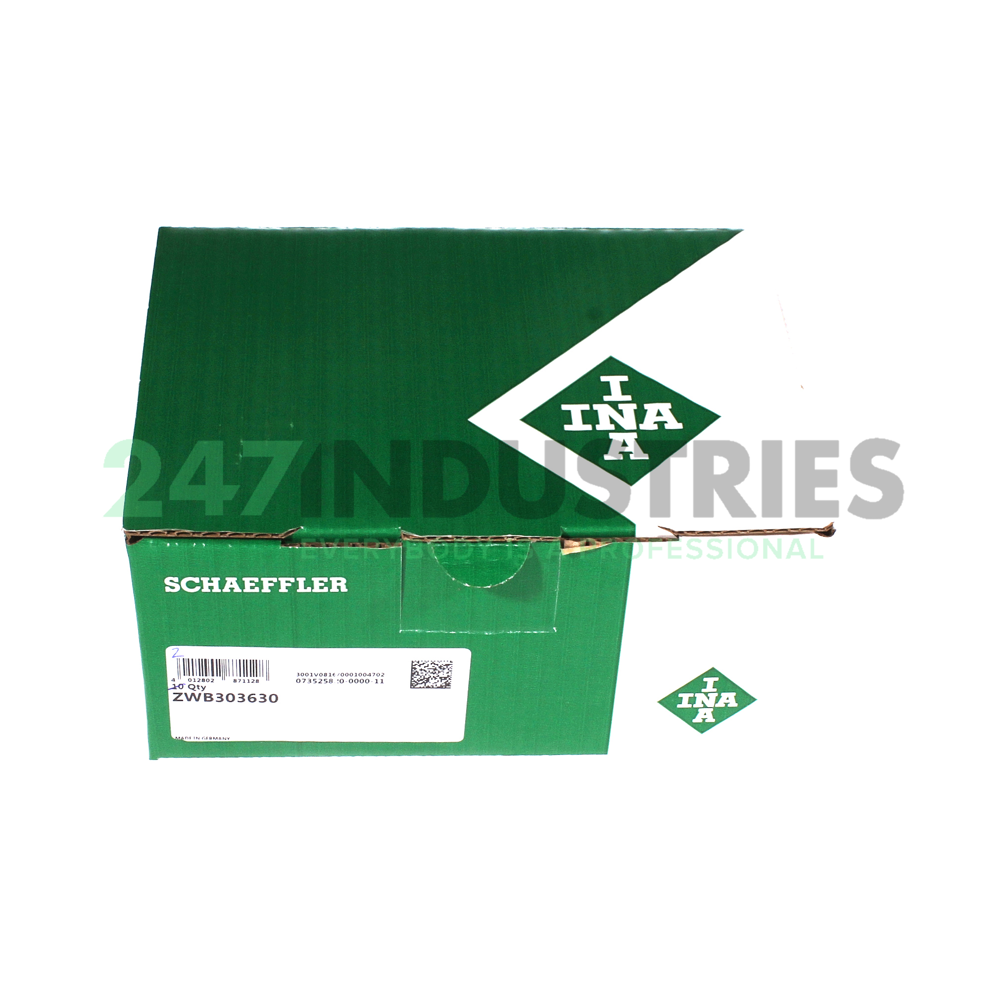 ZWB303630 INA Image 3