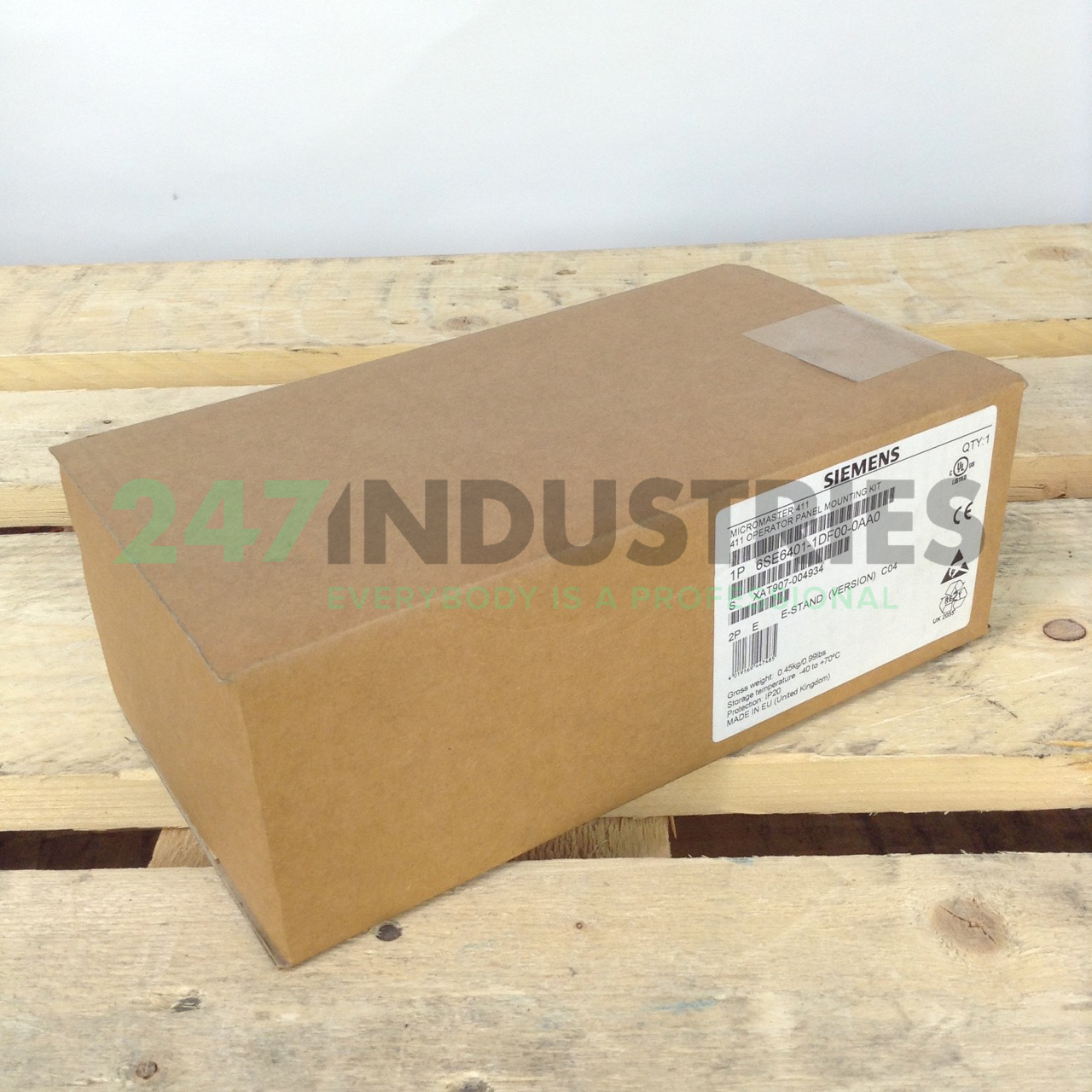 6SE6401-1DF00-0AA0 Siemens Image 5