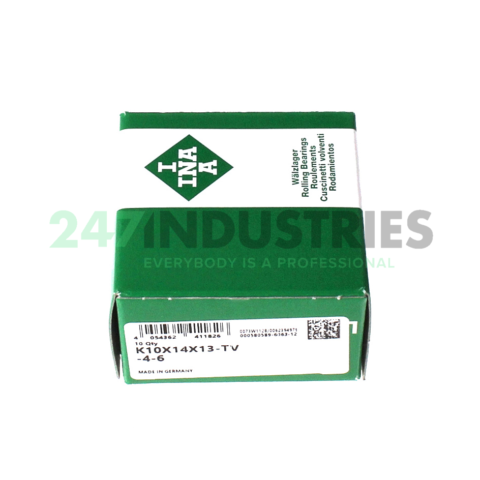 K10X14X13-TV/-4-6 INA Image 3