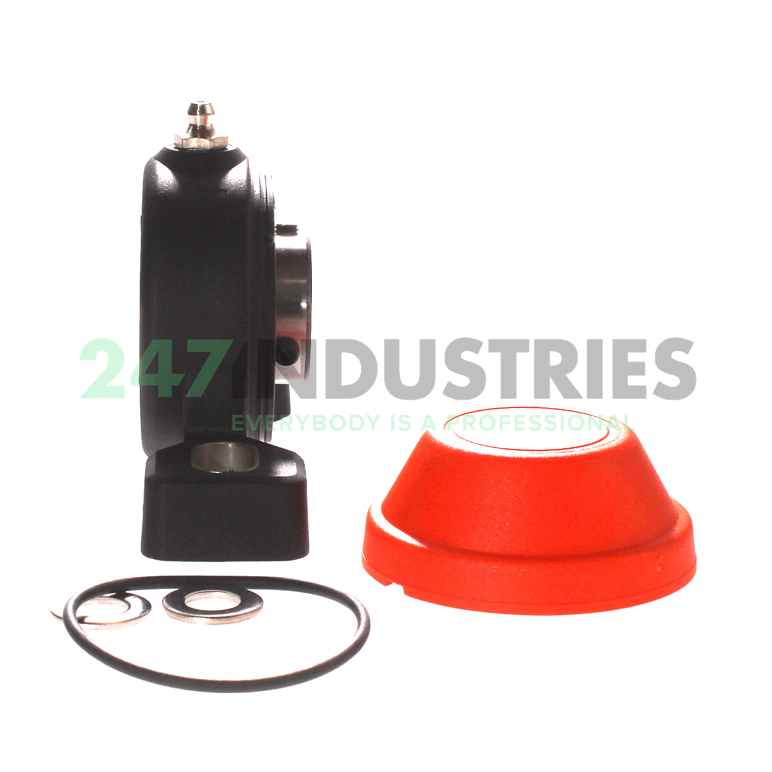 UCP205C-25-PA-CLOSED Marbett/Rexnord Image 2