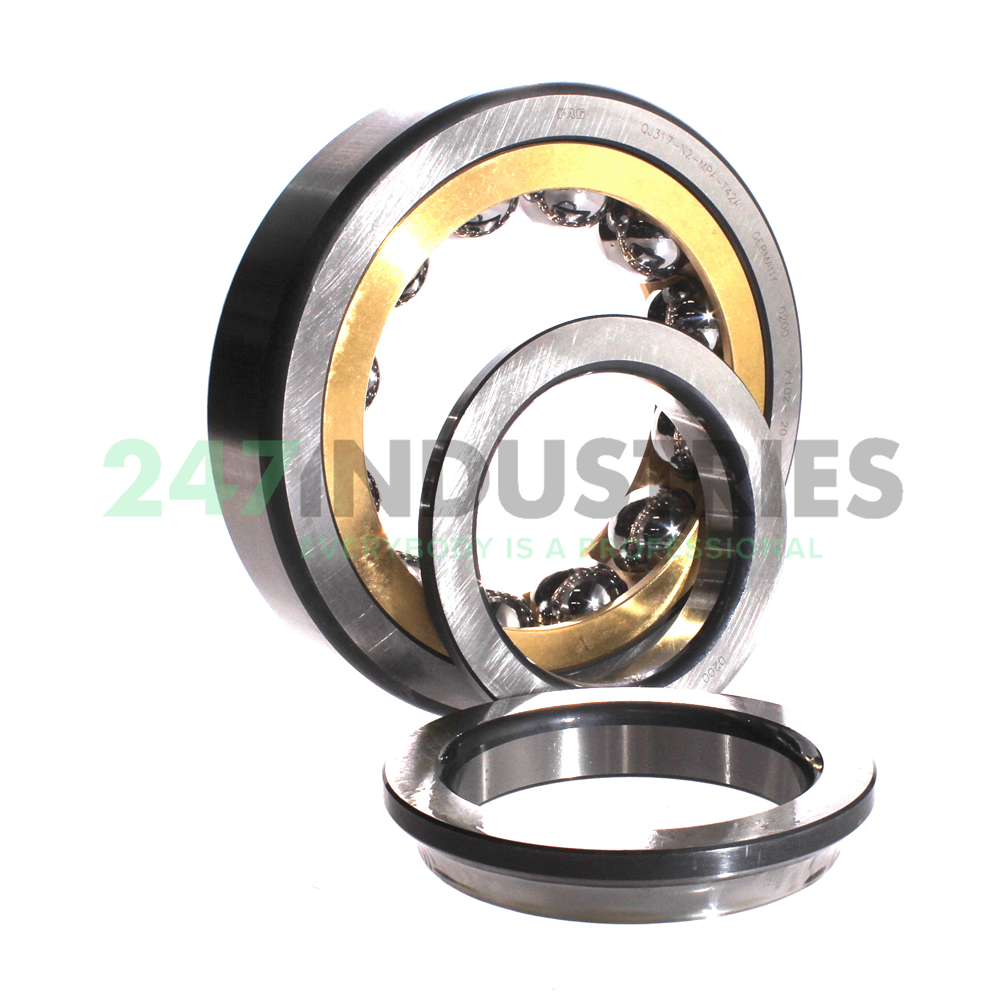 QJ317-N2-MPA-T42A FAG