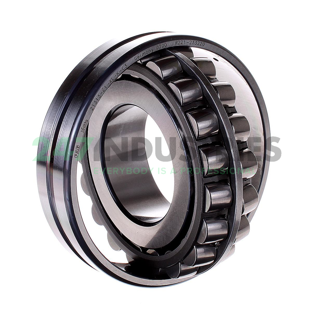 21313-E1-XL-K-C3 FAG Image 2