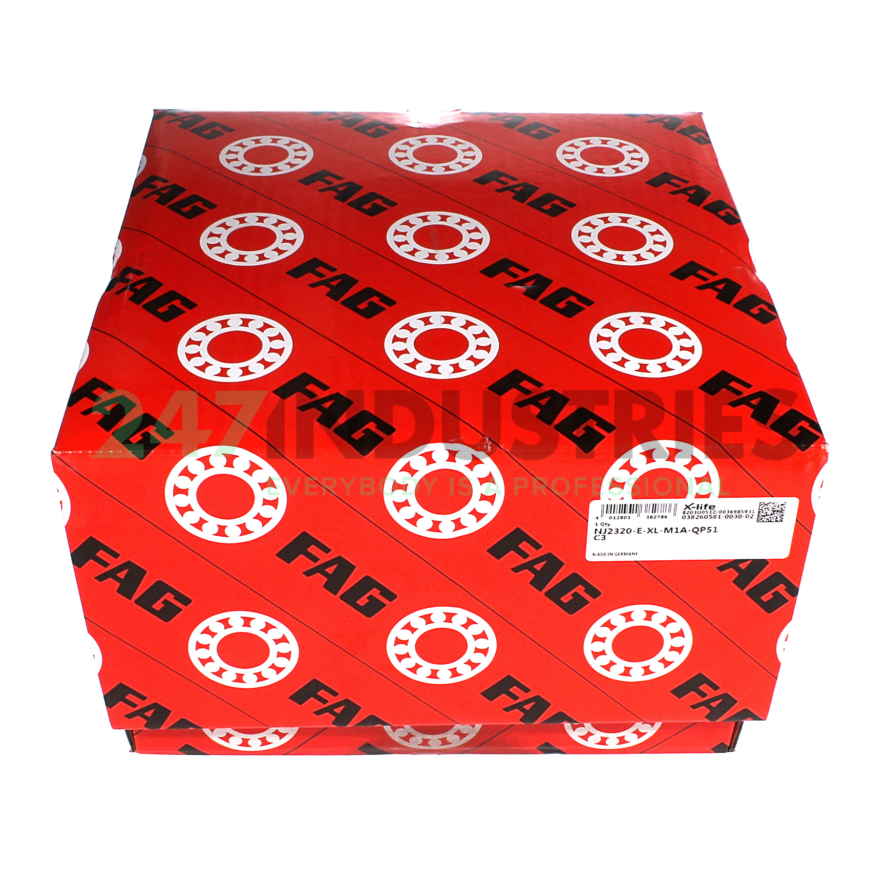 NJ2320-E-XL-M1A-QP51-C3 FAG Image 4