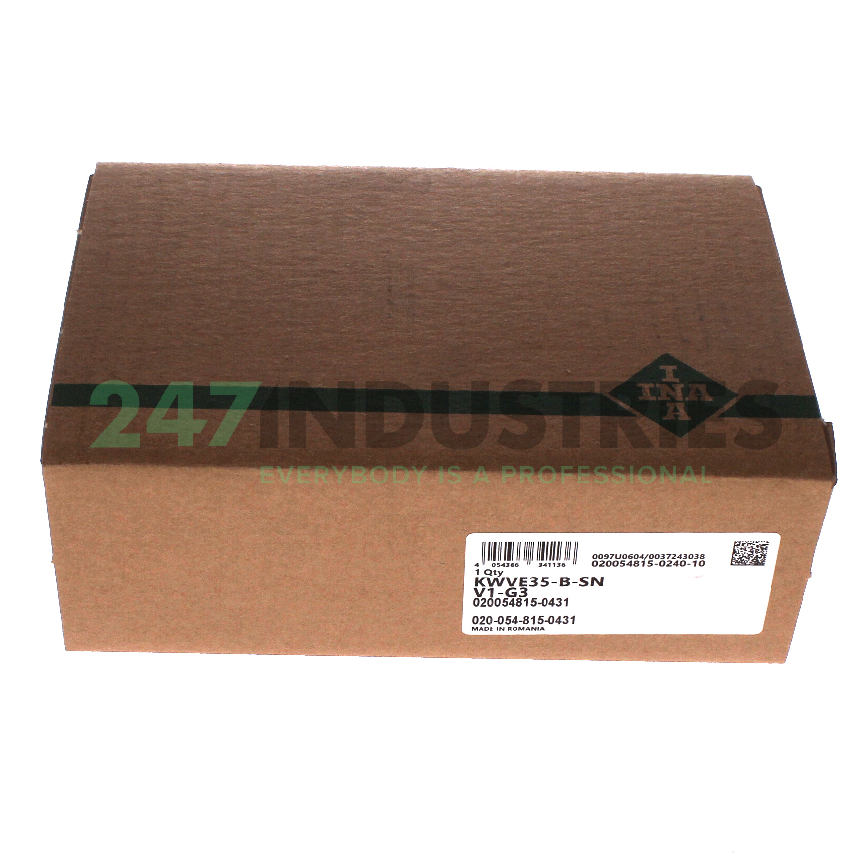 KWVE35-B-SN-V1-G3 INA Image 3