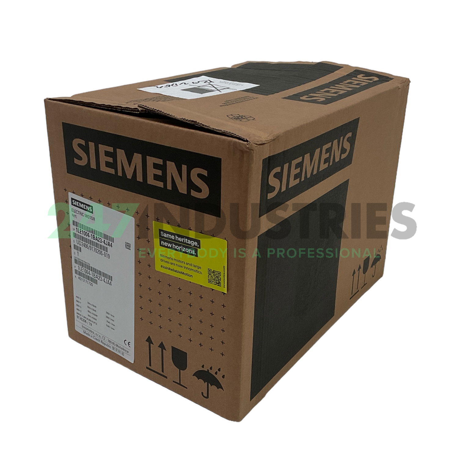1LE1004-1BA23-4JA4 Siemens Image 2