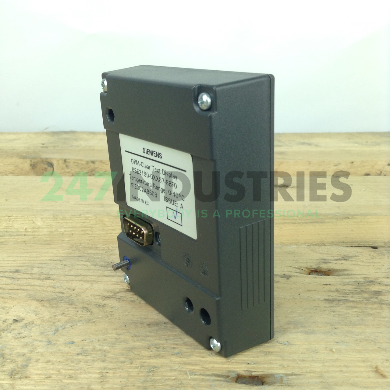 6SE3190-0XX87-8BF0 Siemens Image 4