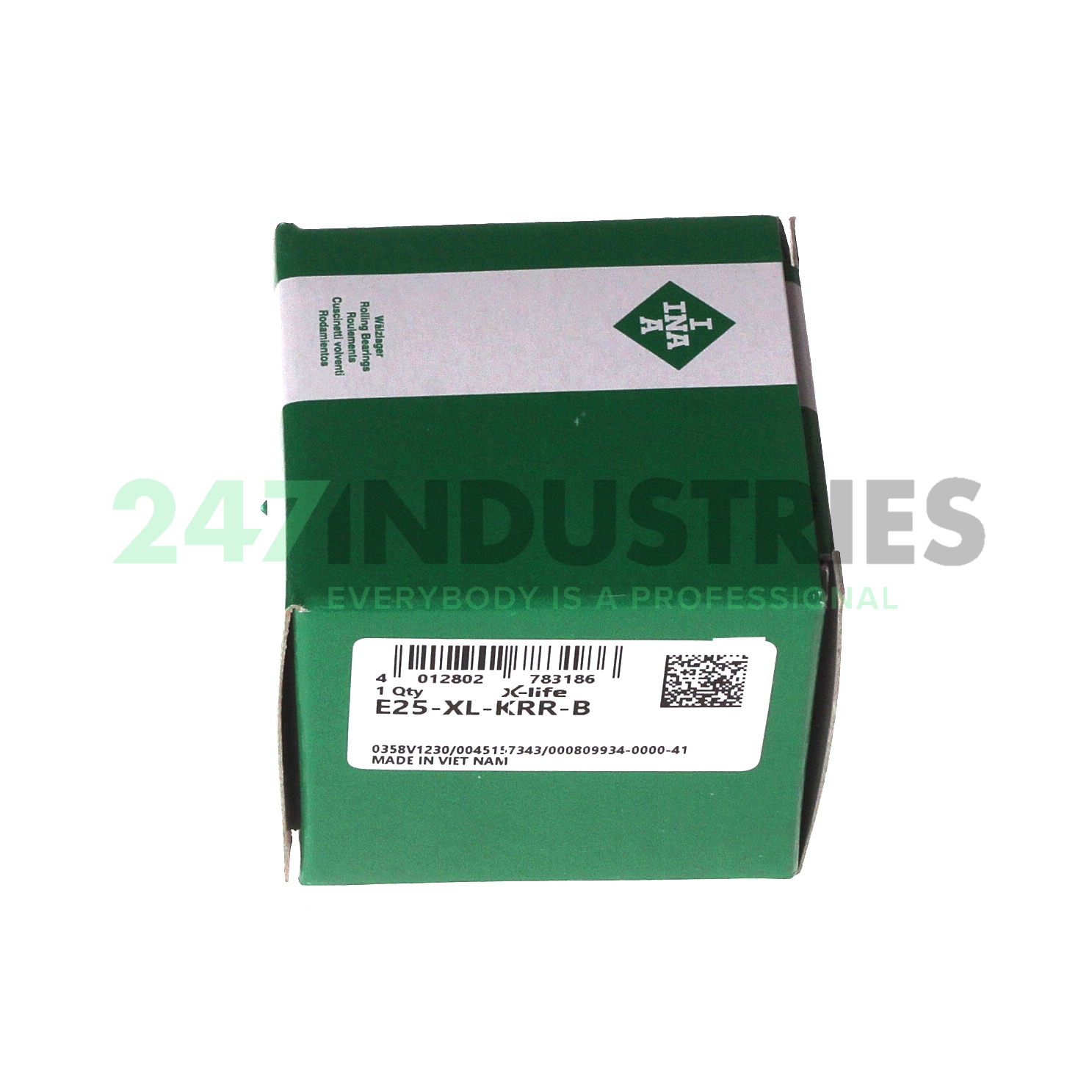 E25-XL-KRR-B INA Image 3