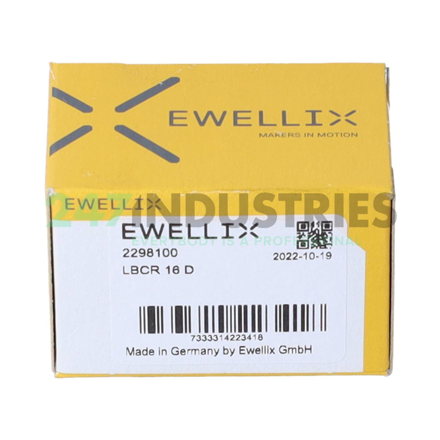 LBCR16D Ewellix Image 4