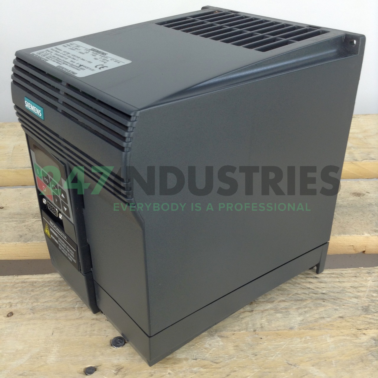 6SE9216-8CB40 Siemens Image 1