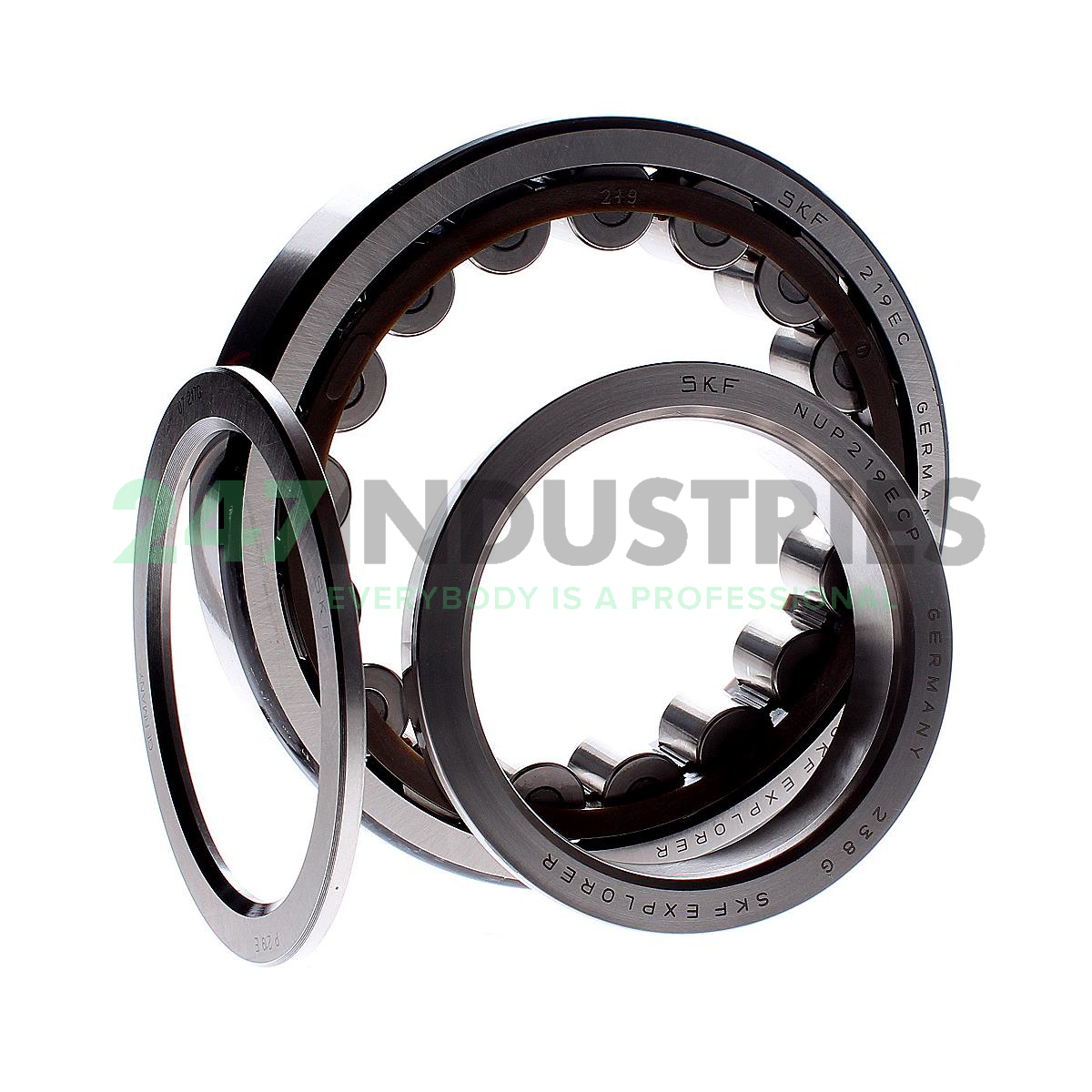 NUP219ECP SKF Image 2