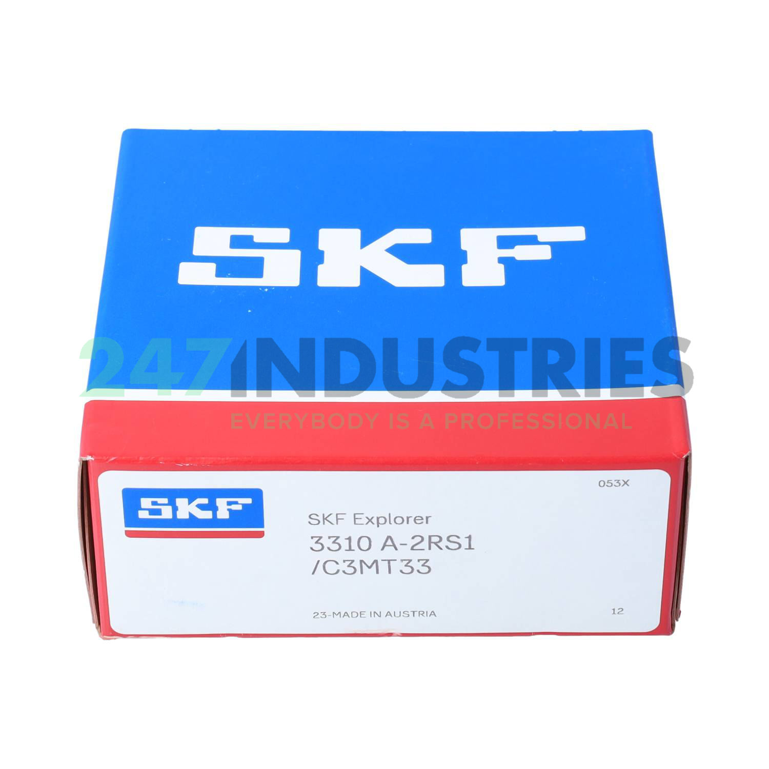 3310A-2RS1/C3MT33 SKF Image 3