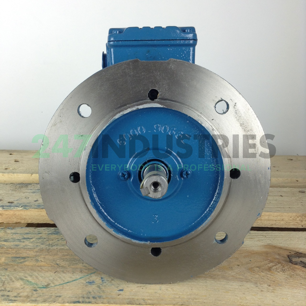 0.75K31AL2802B5 WEG Image 4