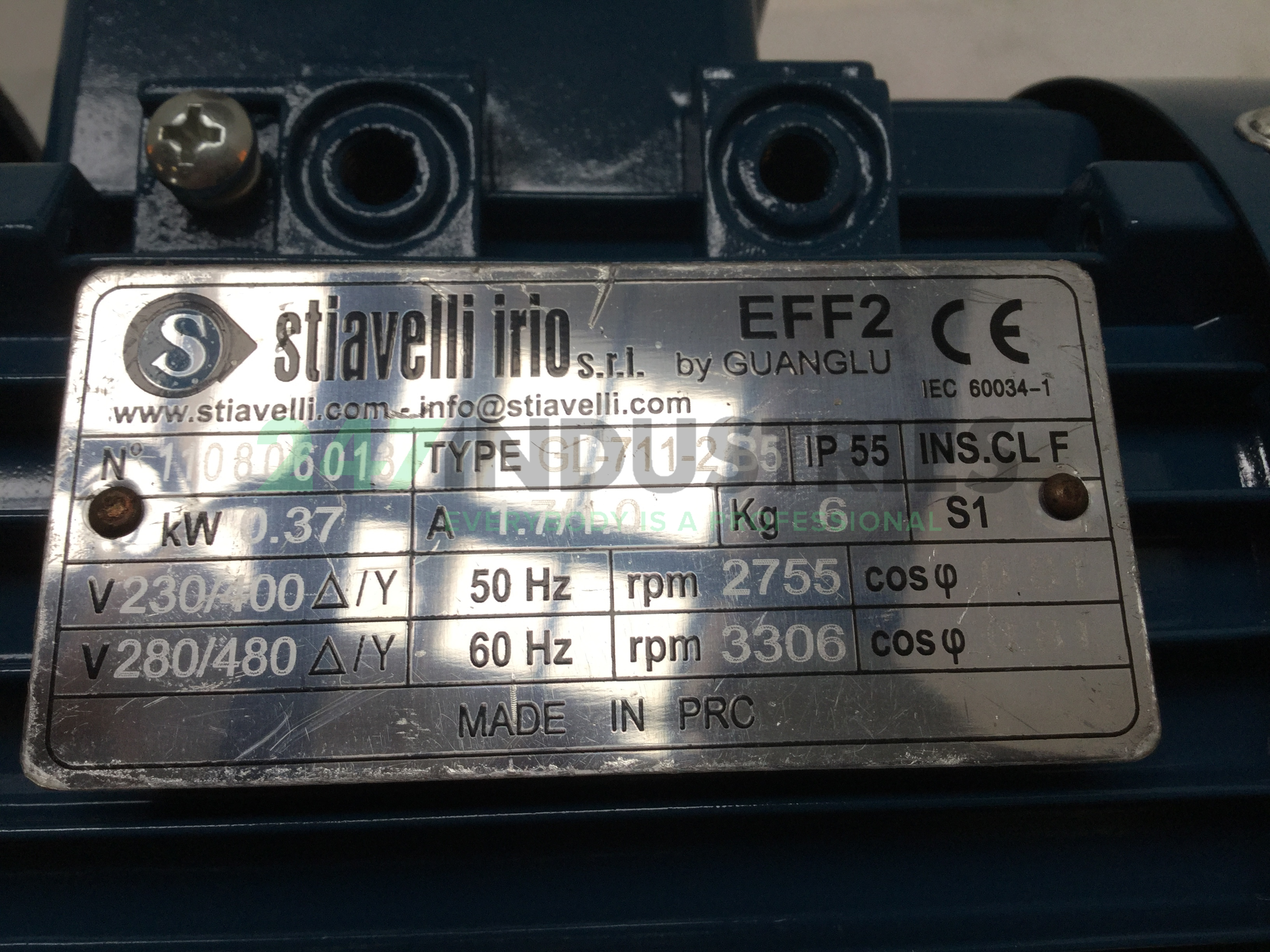 GL-711-2B5 Guanglu Image 4