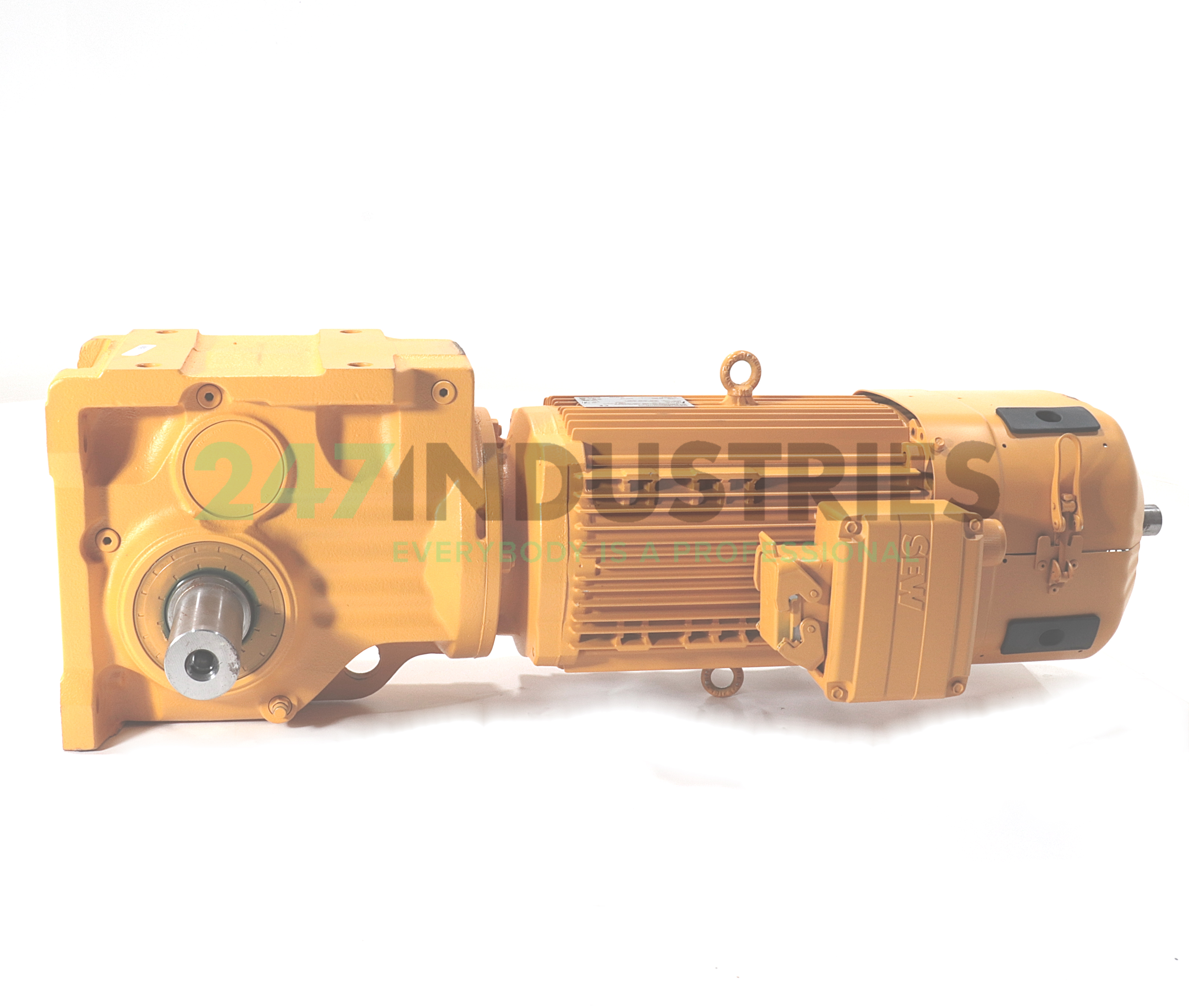 K77DRN132S4/BE11HR/AMB8/TH/2W-I74 SEW-EURODRIVE Image 2