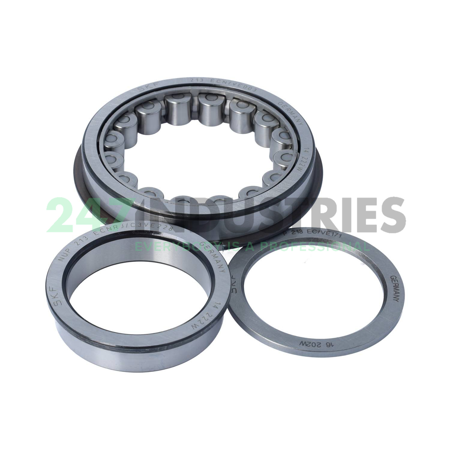 NUP213ECNRJ/C3VE228 SKF