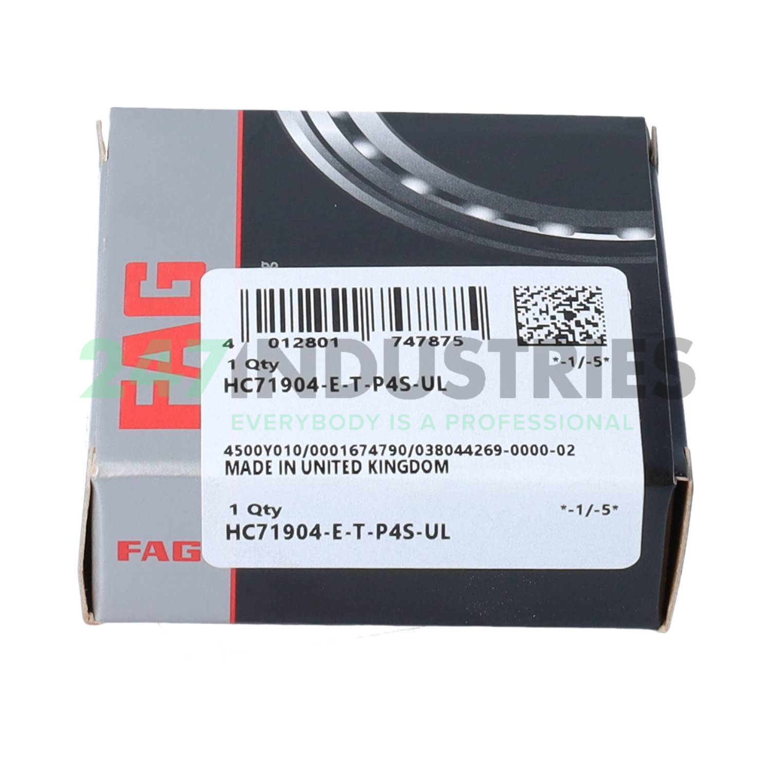 HC71904-E-T-P4S-UL FAG Image 3