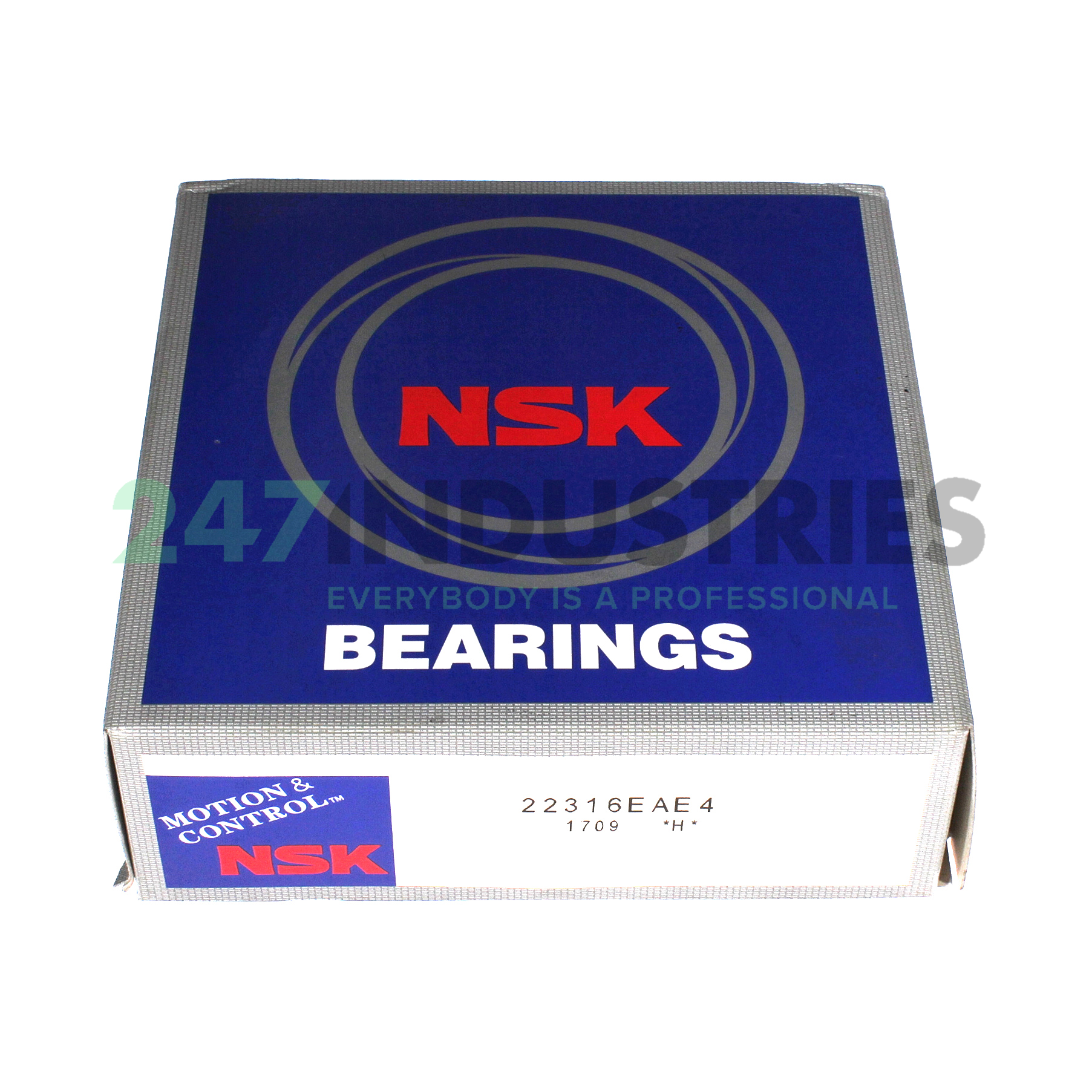 22316EAE4 NSK Image 4