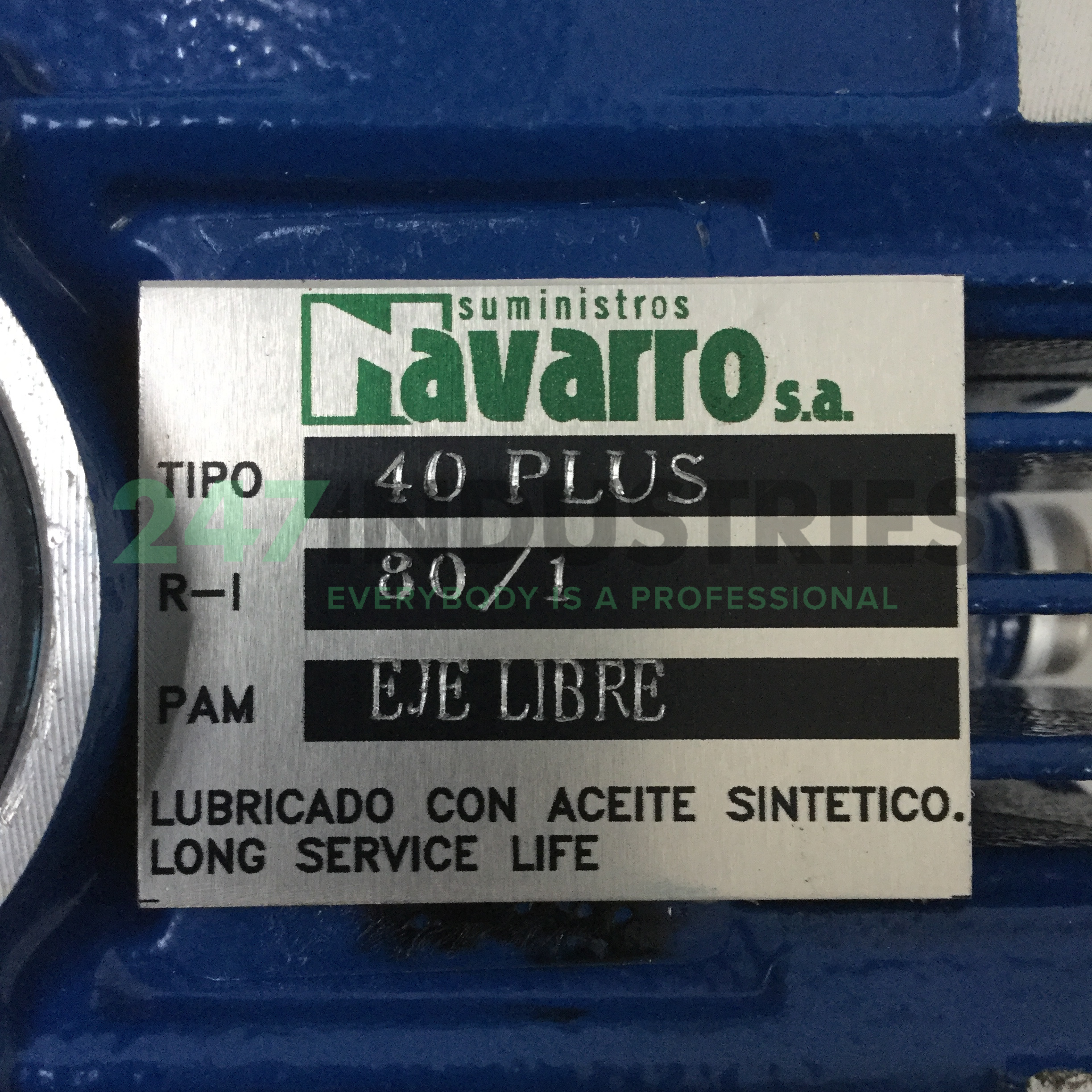 40PLUS-I80 Navarro Image 4