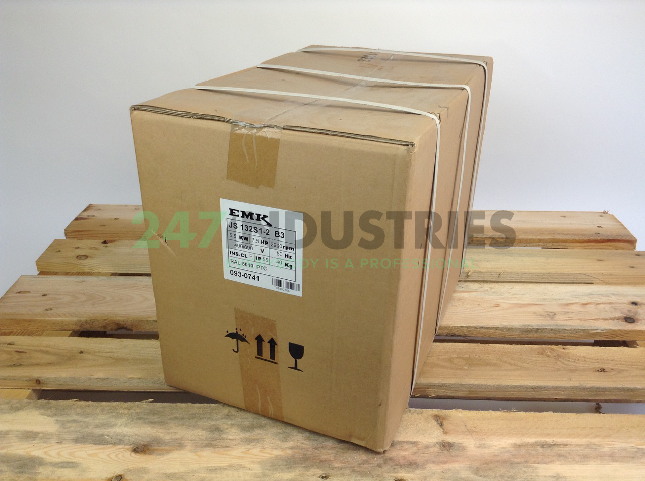 JS132S1-2B3 EMK Image 4