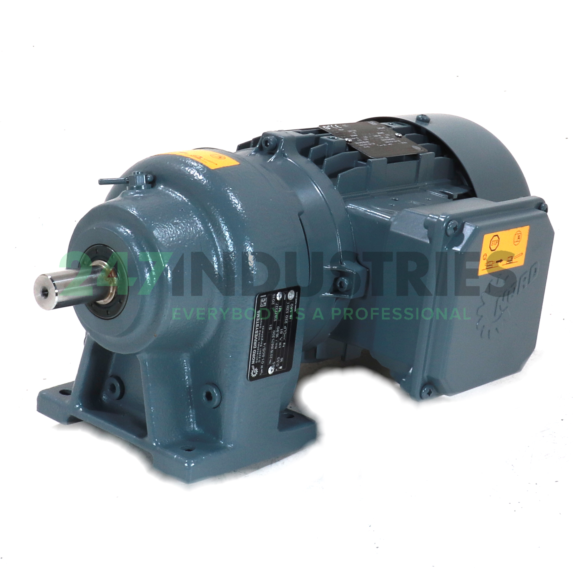 SK01-80S/4 Nord Drive Systems Image 1