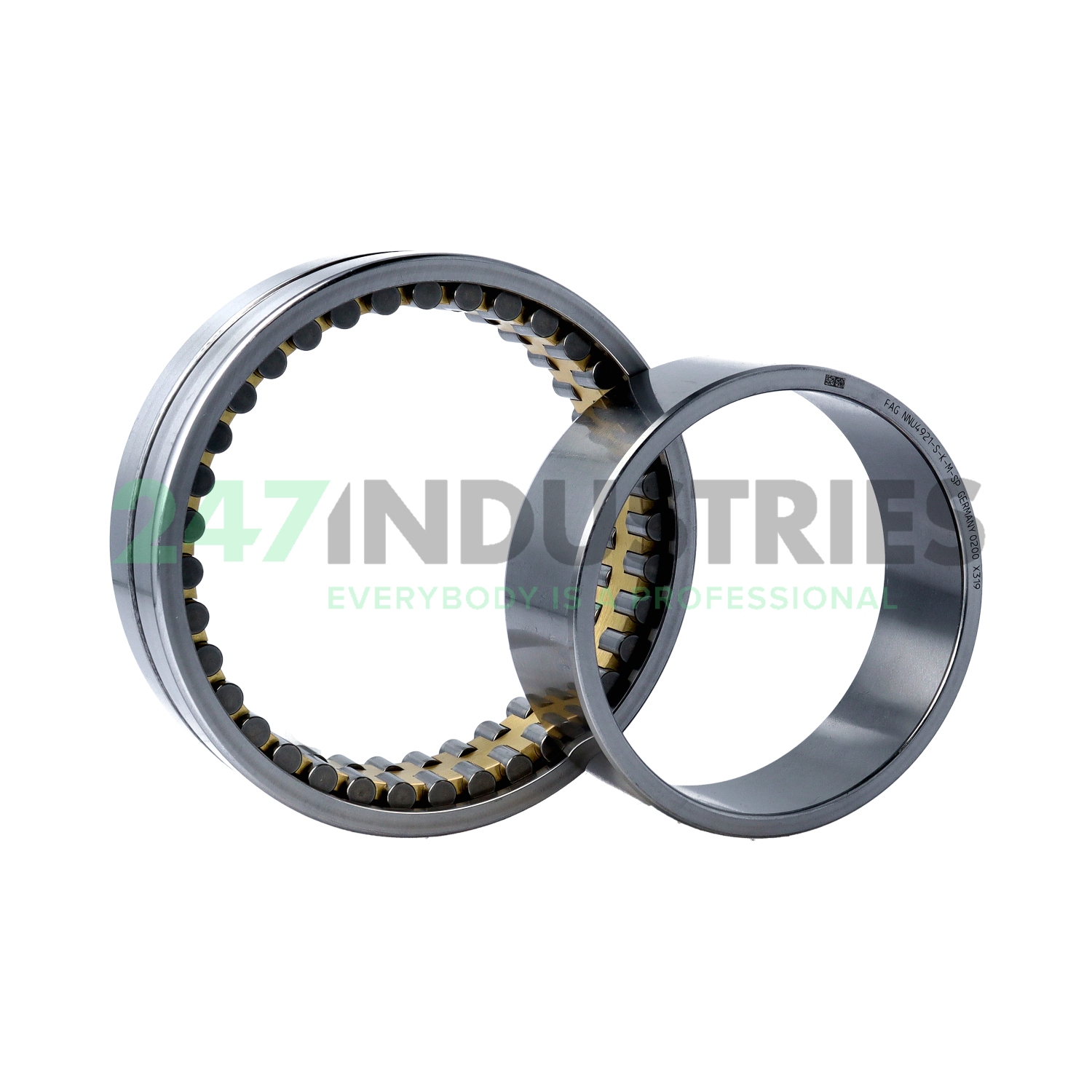 NNU4921-S-K-M-SP FAG Image 3