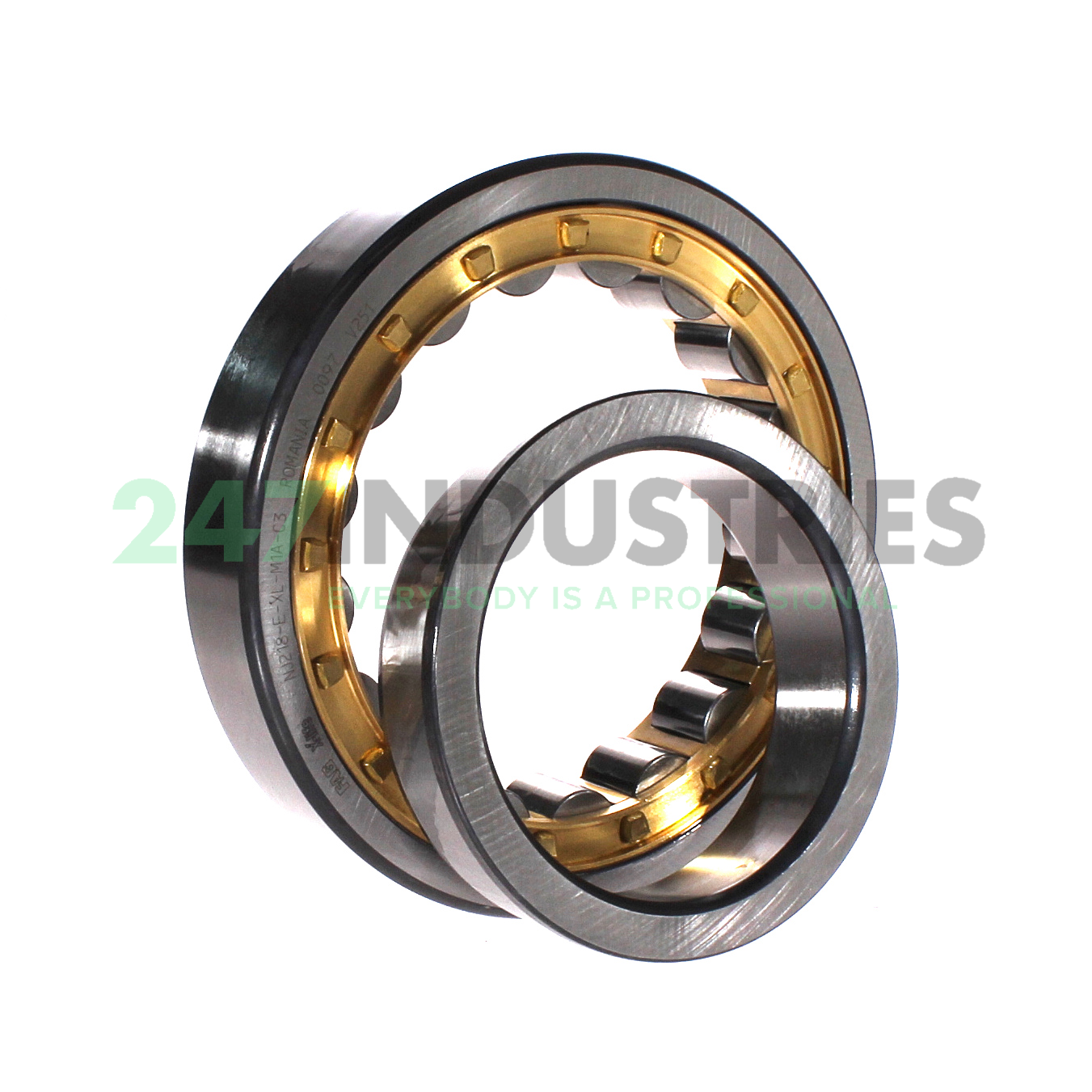 NJ218-E-XL-M1A-C3 FAG Image 3