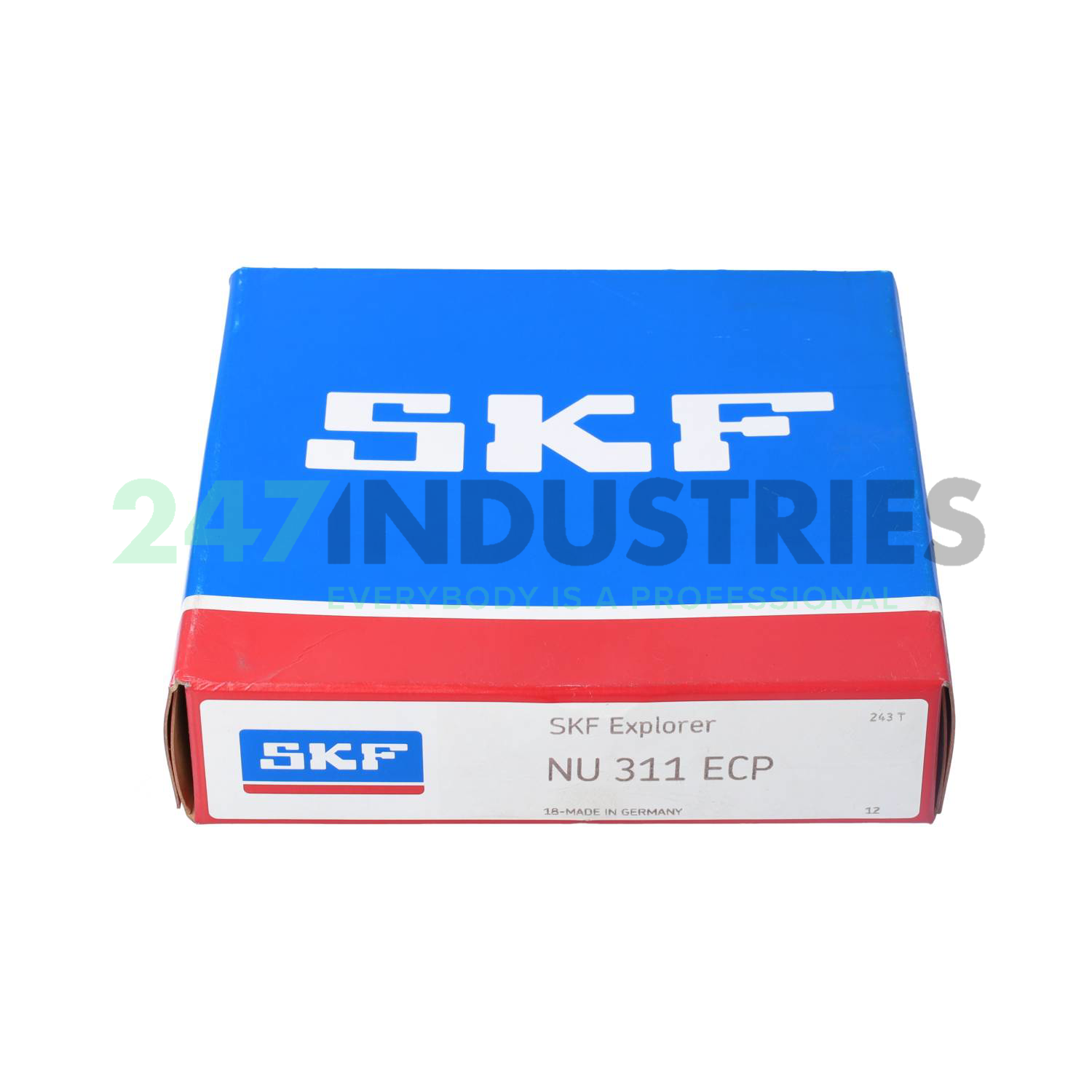 NU311ECP SKF Image 3