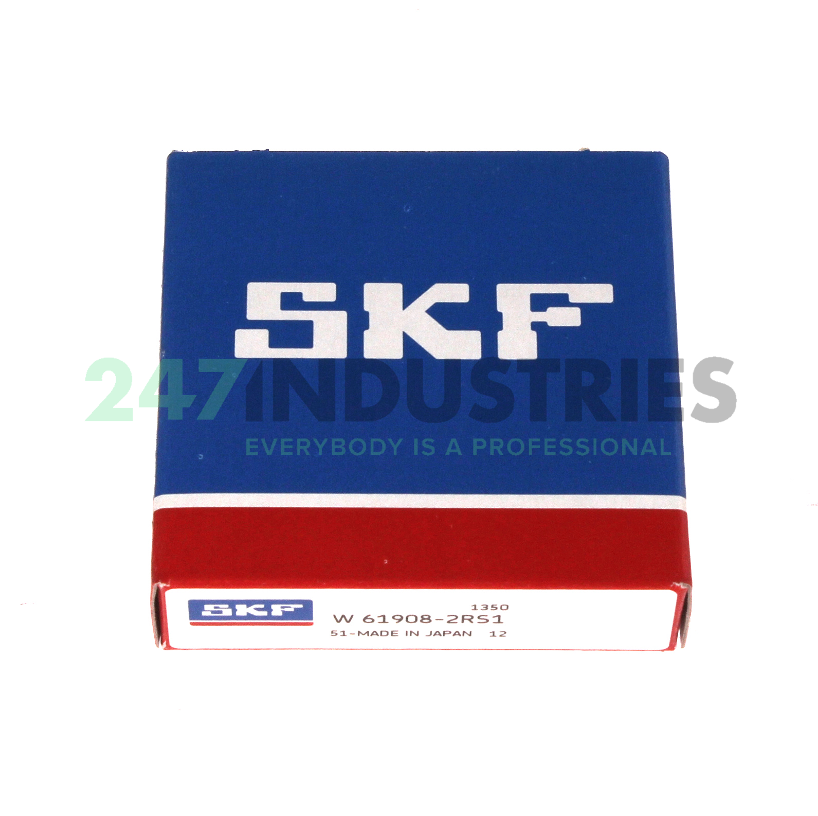W61908-2RS1 SKF Image 3