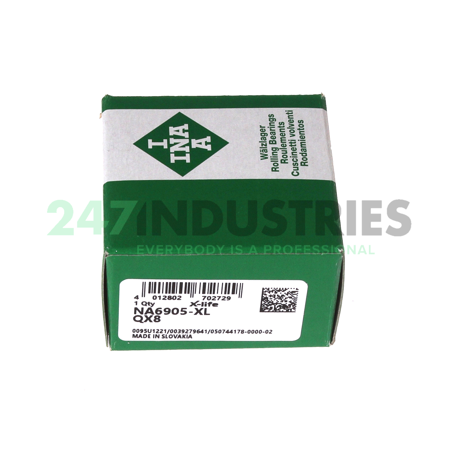 NA6905-XL-QX8 INA Image 4