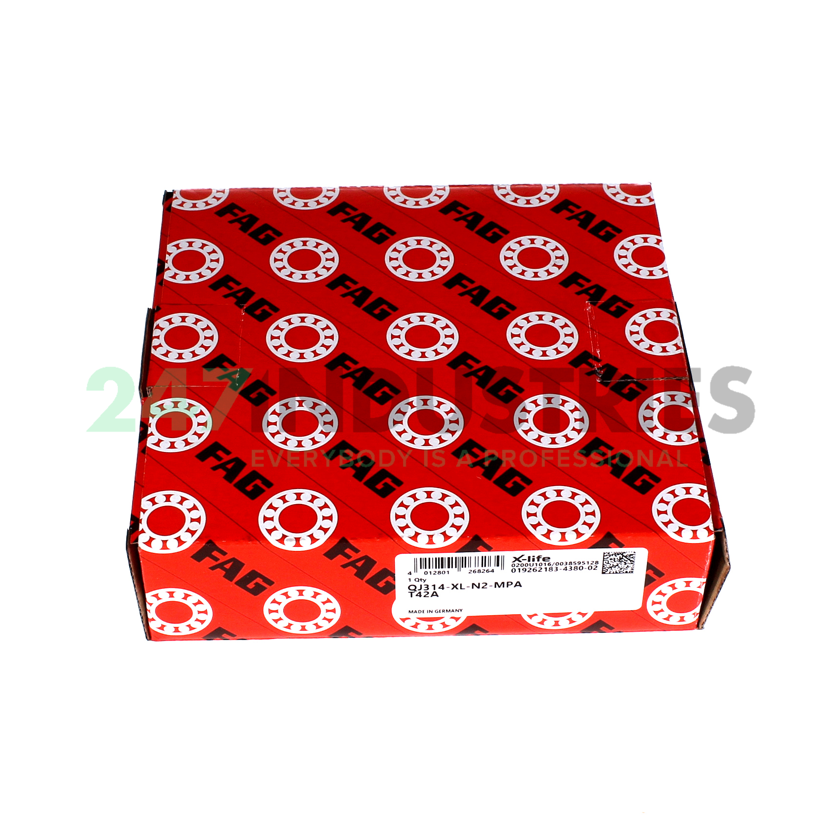 QJ314-XL-N2-MPA-T42A FAG Image 4