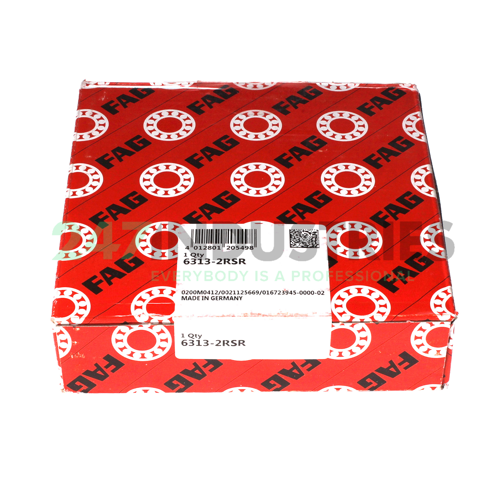 6313-2RSR FAG Image 3