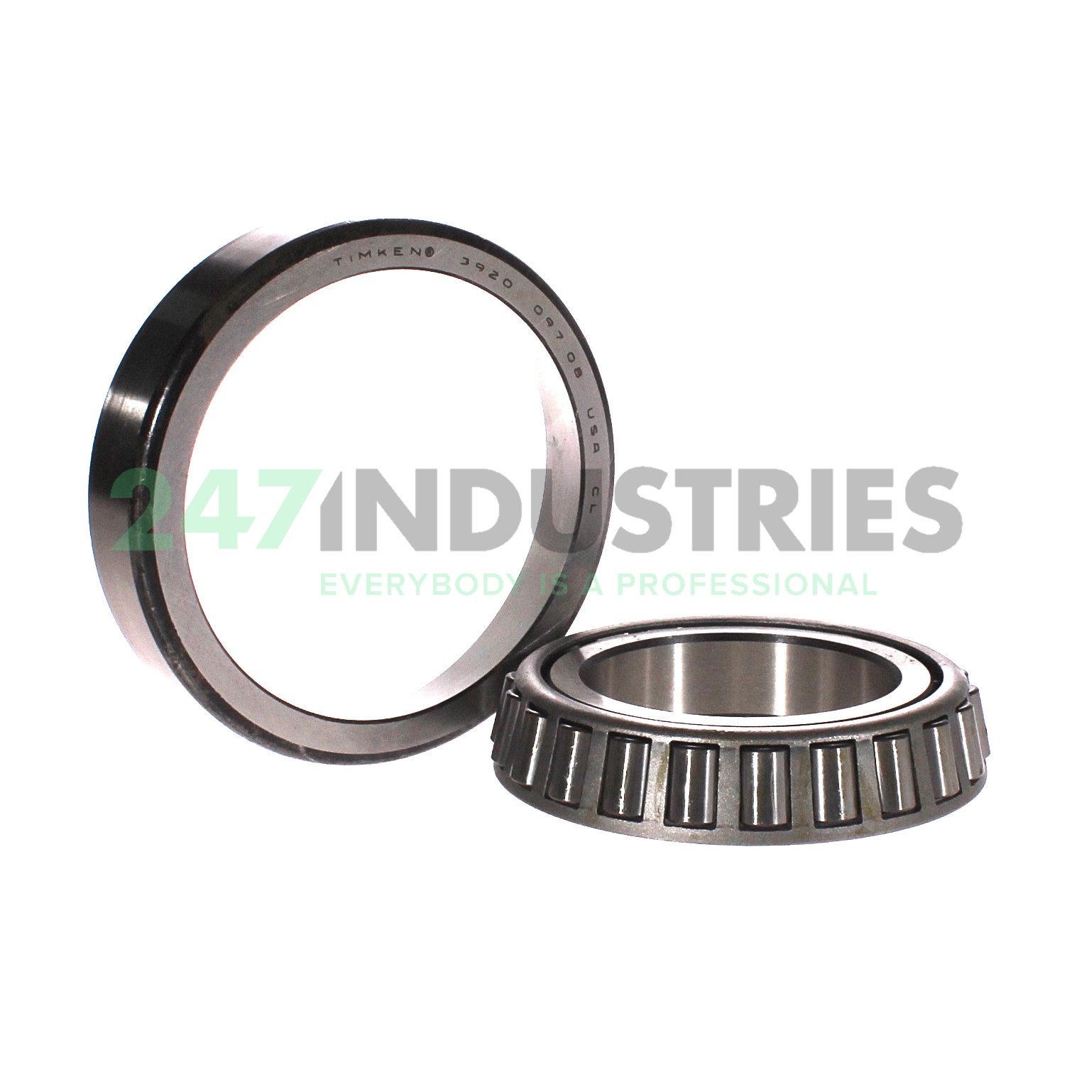 395/3920 Timken Image 1