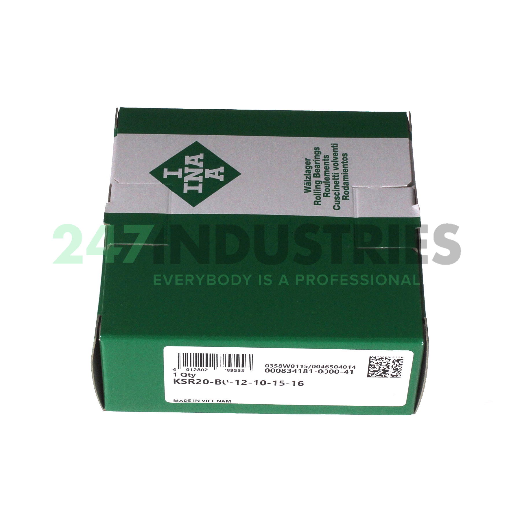 KSR20-B0-12-10-15-16 INA Image 4