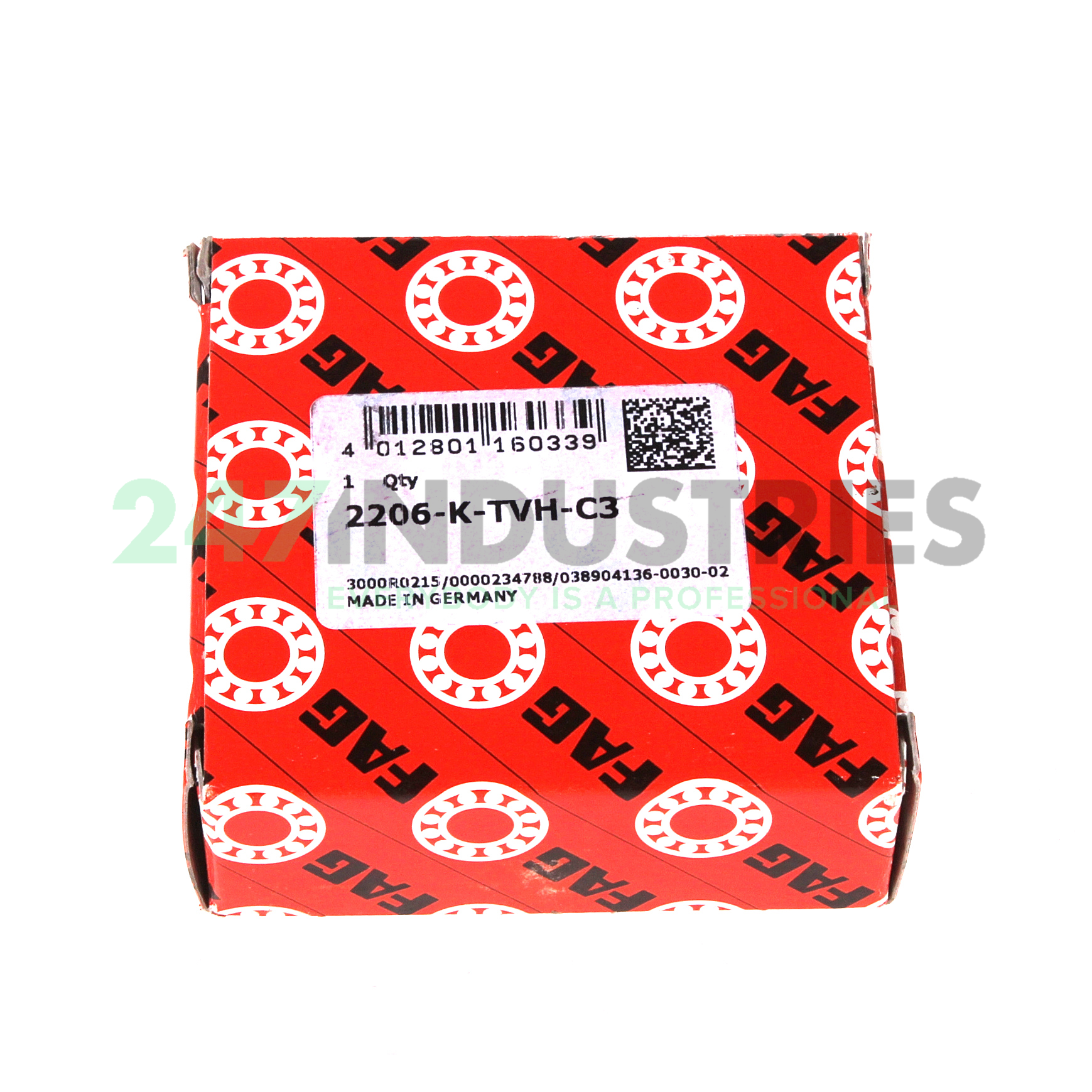 2206-K-TVH-C3 FAG Image 3