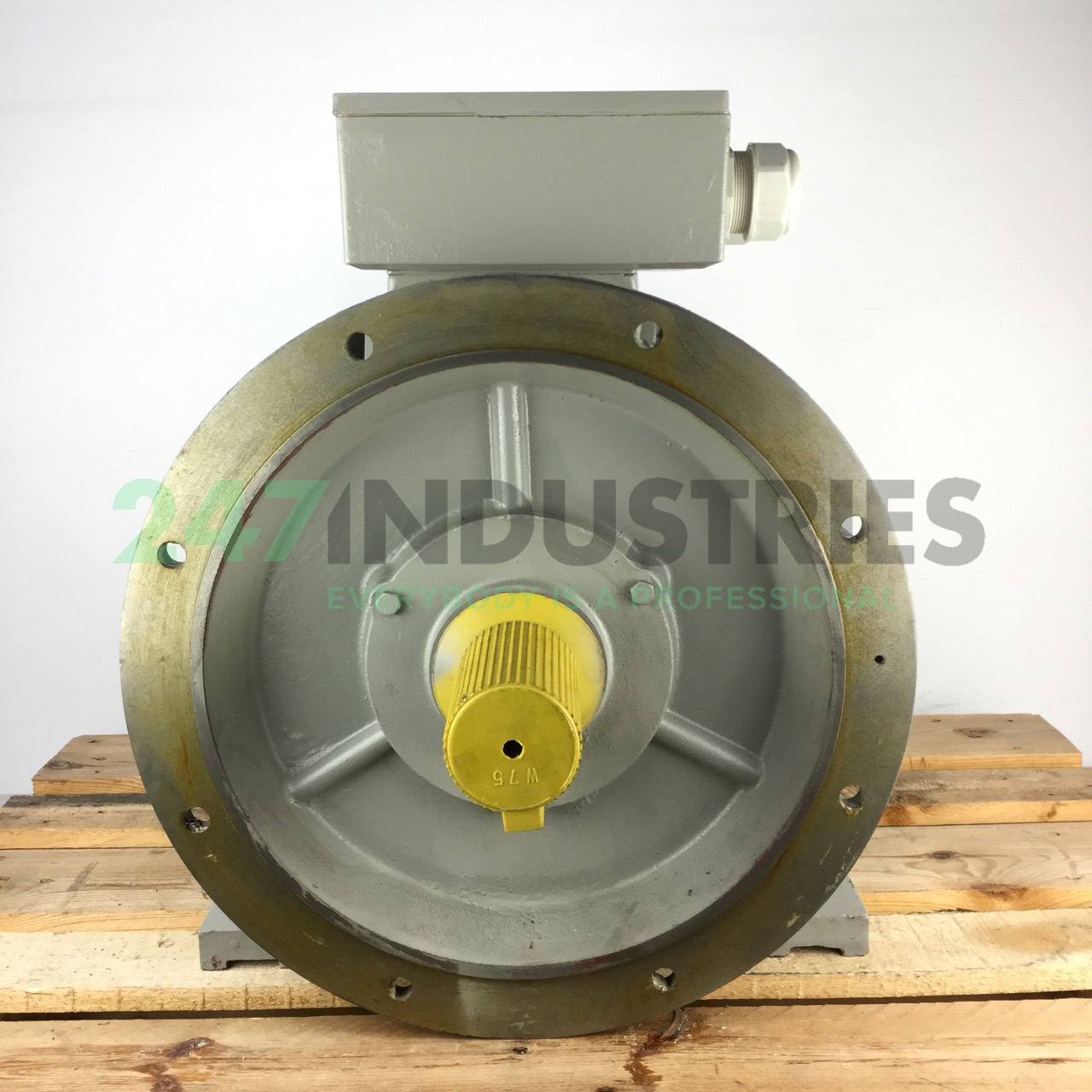 FCMP280S-6/HEB35 AC-Motoren GmbH Image 4