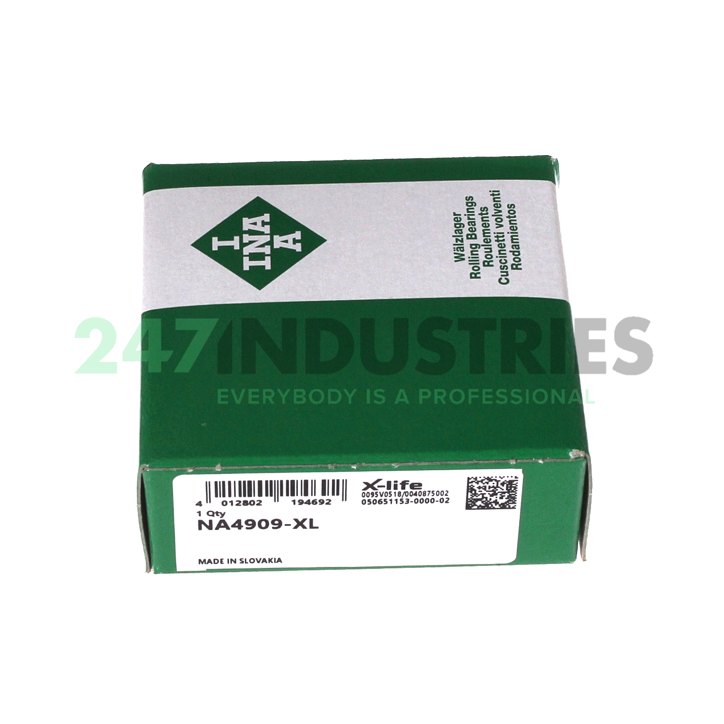 NA4909-XL INA Image 3