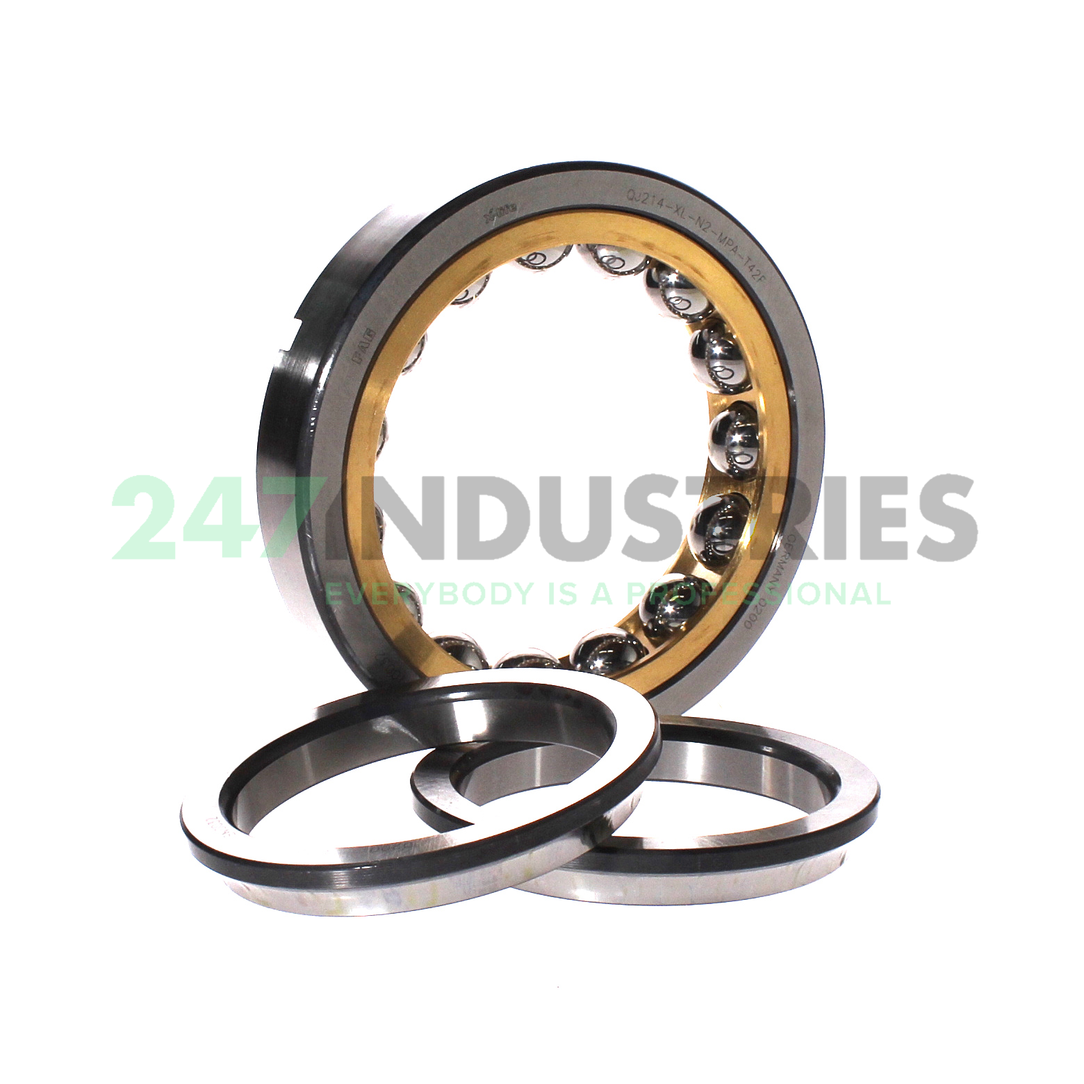 QJ214-XL-N2-MPA-T42F FAG